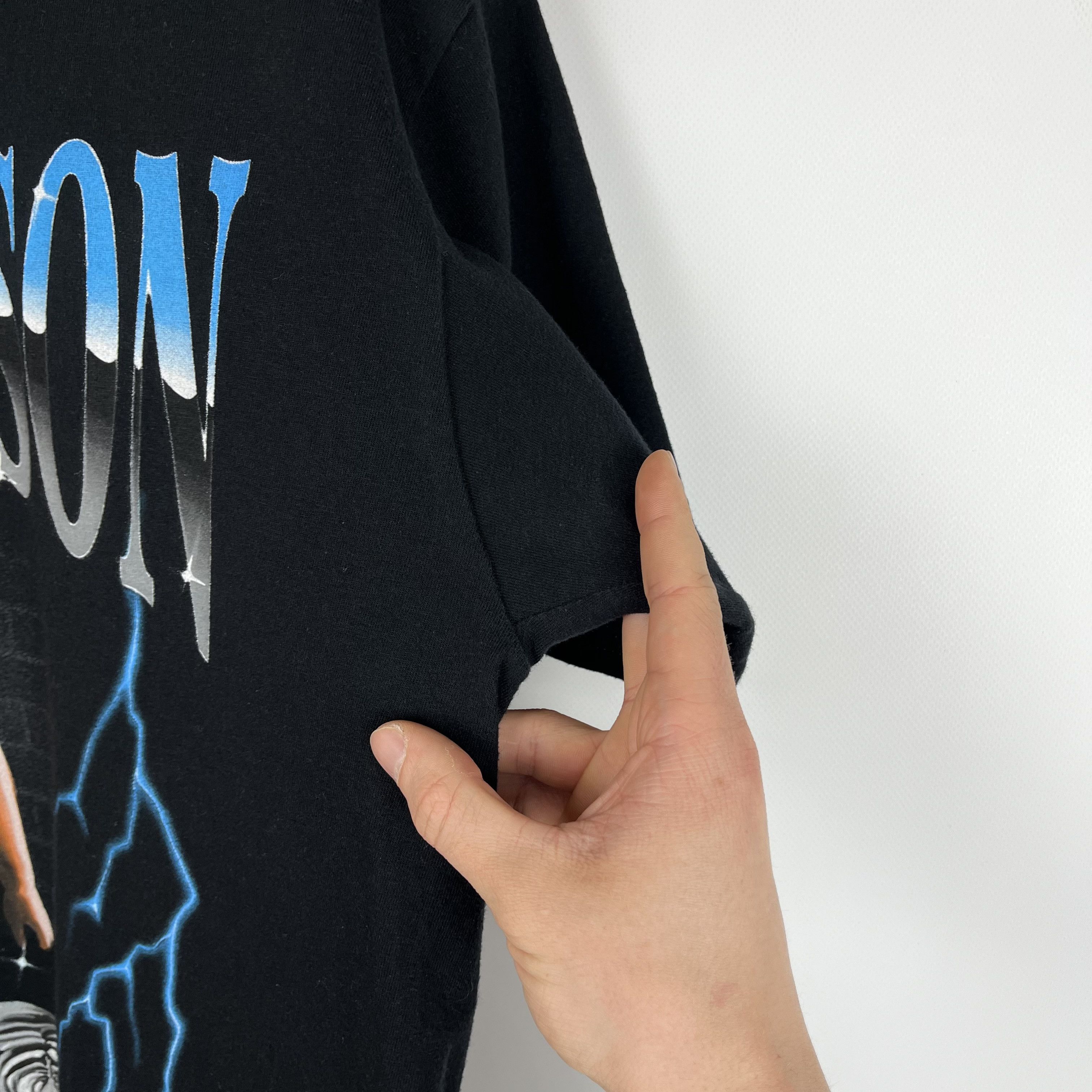 Market Chinatown Market X Mike Tyson Big Logo T Shirt Size US L / EU 52-54 / 3 - 15 Thumbnail