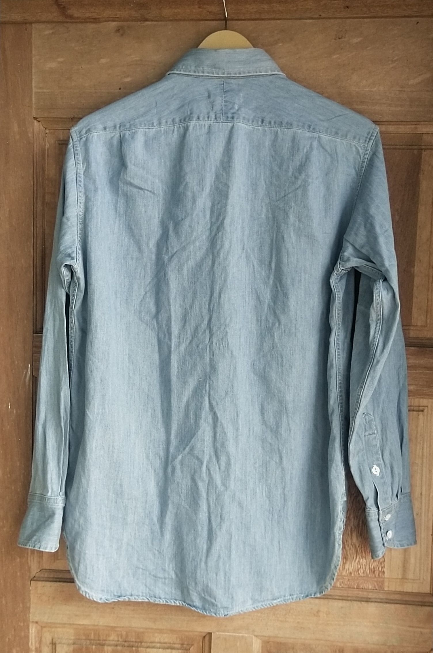 Rag & Bone Final Drop Rag & Bone Shirt Size US S / EU 44-46 / 1 - 8 Thumbnail