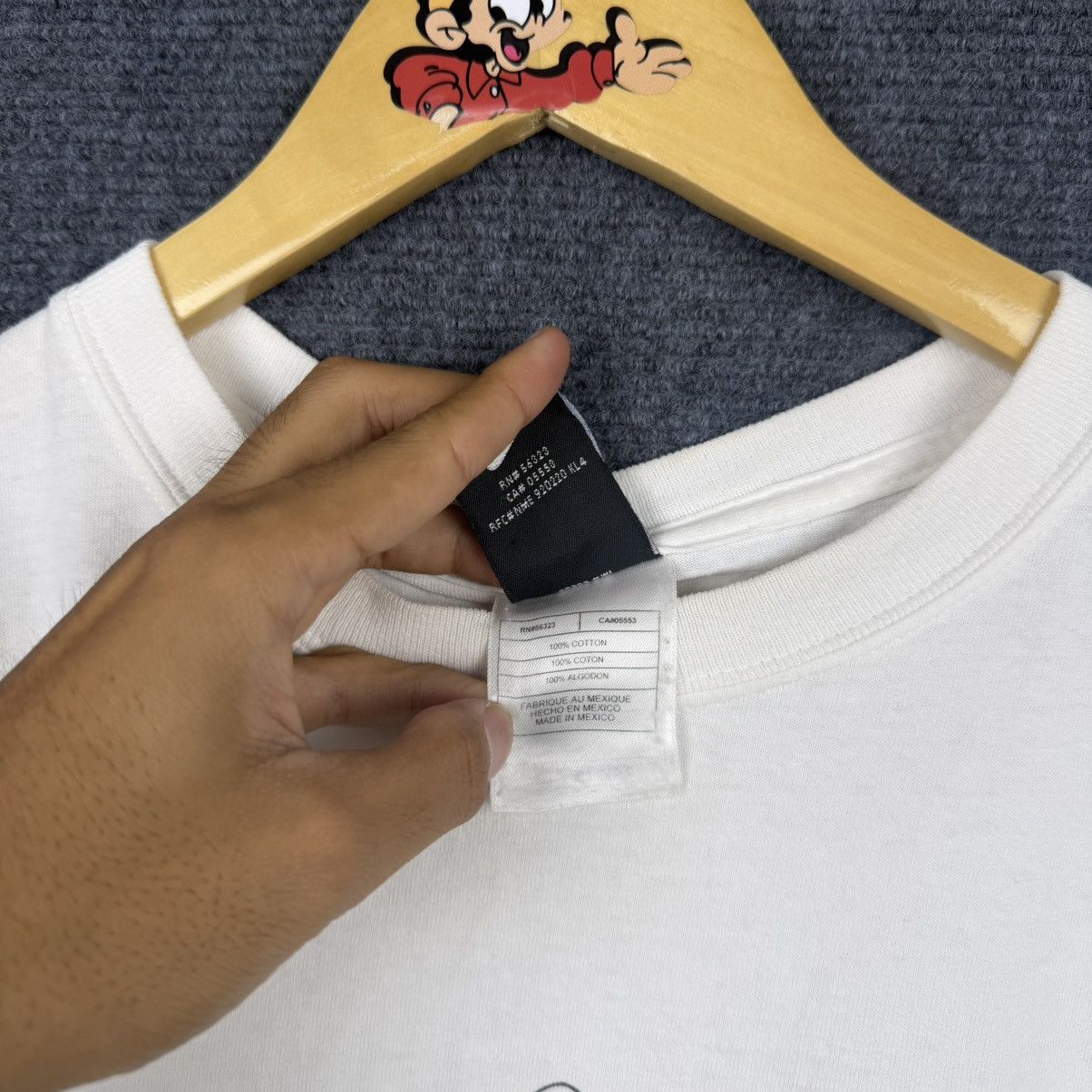 Nike ACG Nike ACG "Cairn" Graphic Tee Size US M / EU 48-50 / 2 - 4 Thumbnail