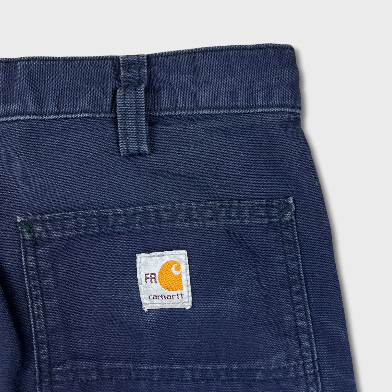 Carhartt × Vintage Carhartt Pants 34x34 NFPA 2112 Flame Resistant FR Work Cargo Size US 34 / EU 50 - 7 Thumbnail
