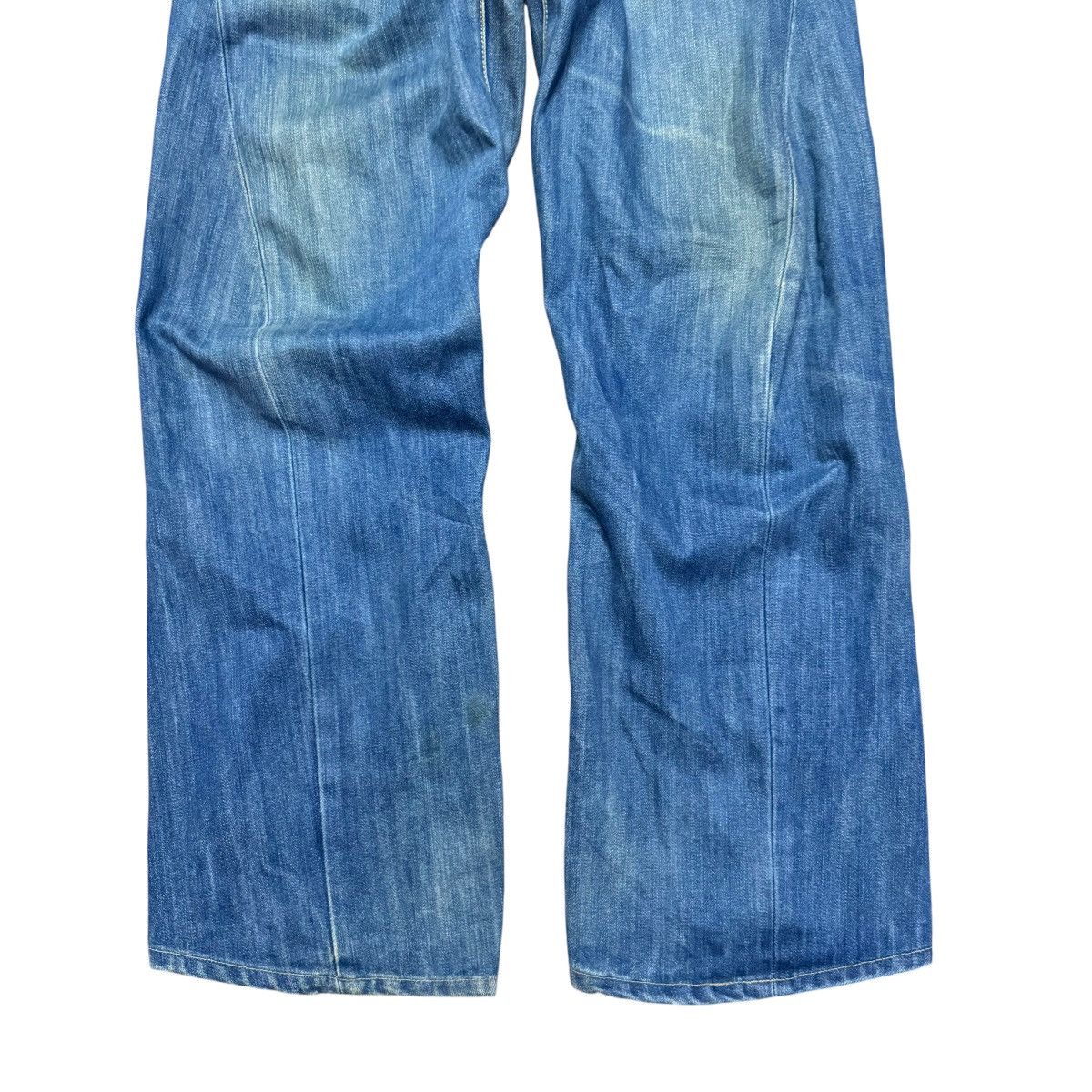 Levi's Vintage Levis Engineered Loose Jeans Size US 33 - 4 Thumbnail