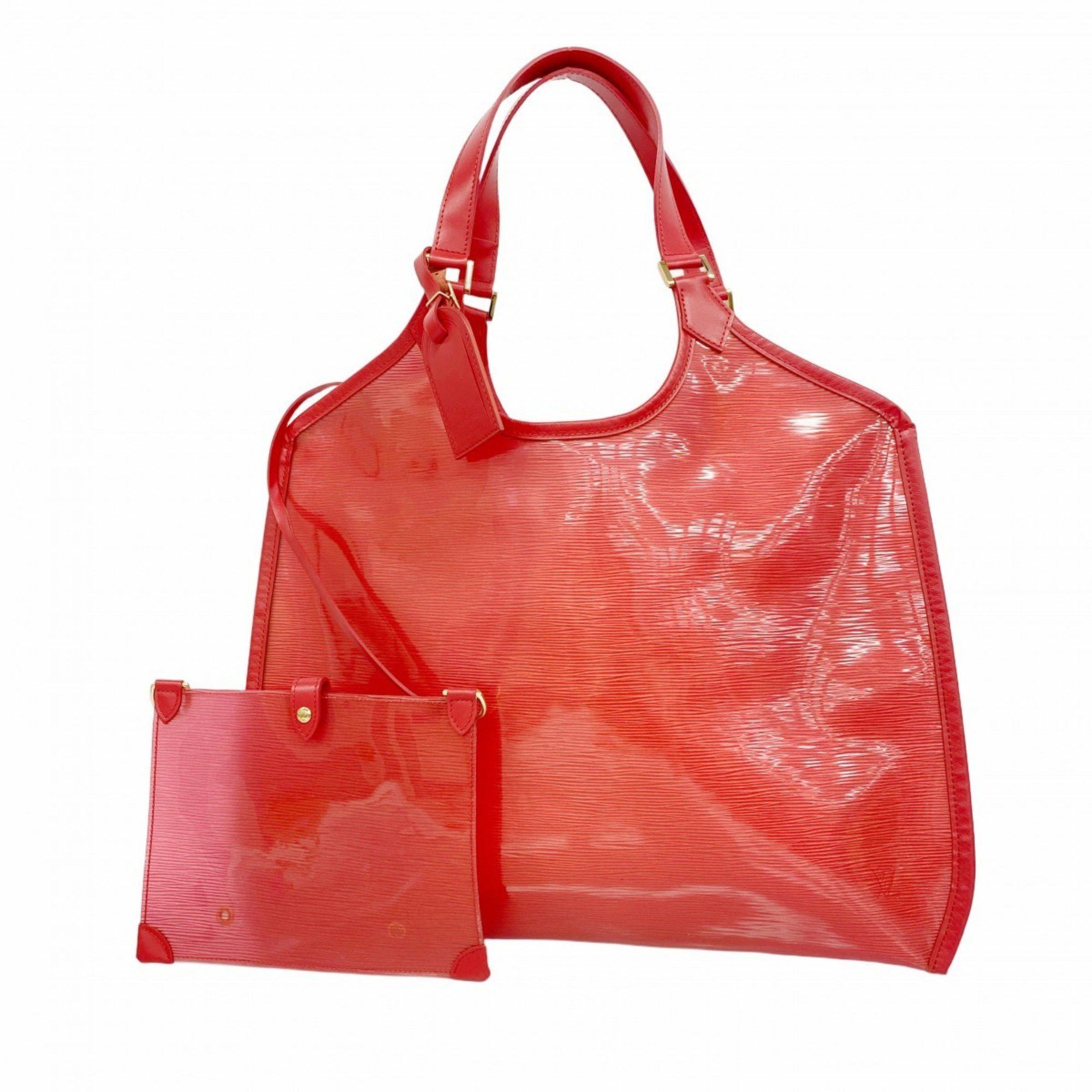 Louis Vuitton Tote Bag Epi Plage Bahia M92152 Grenadine Ladies, Women's
