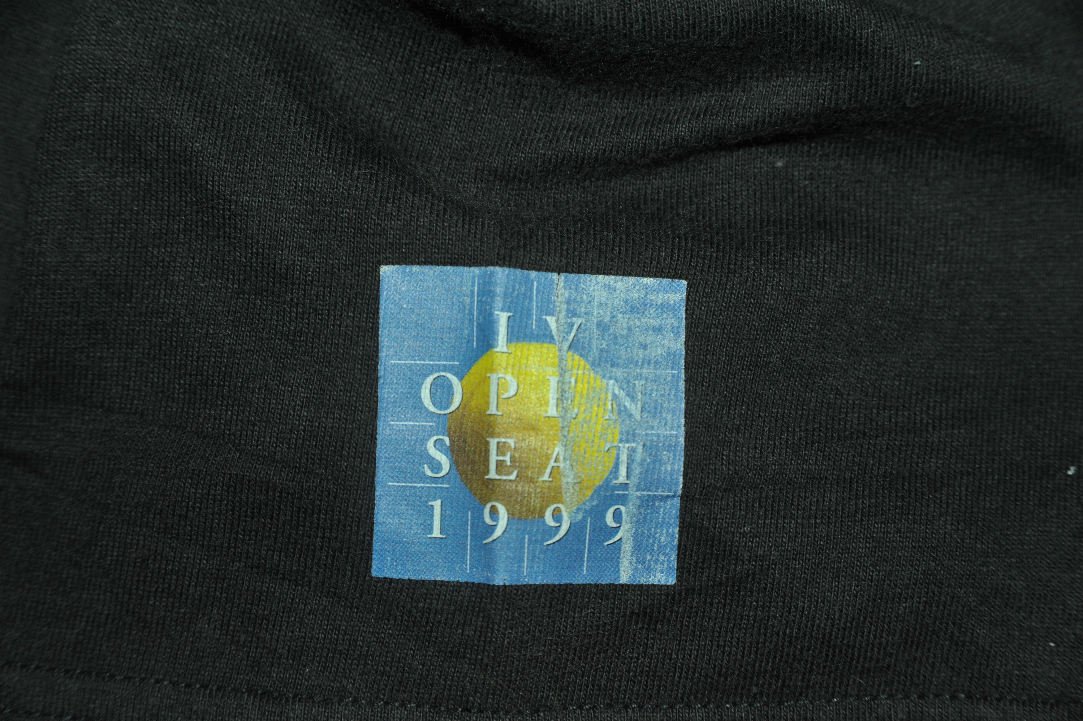 Nike Vintage 1999 Nike Godo Tennis T-shirt Size US S / EU 44-46 / 1 - 3 Thumbnail