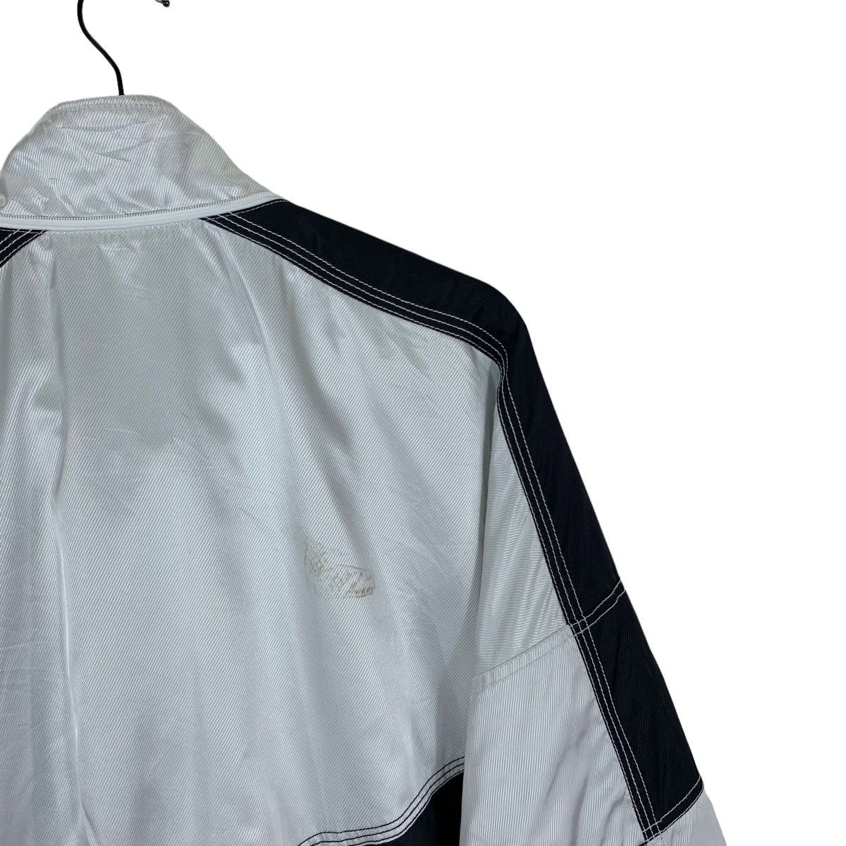 Kappa × Vintage Vintage Kappa Sportswear Light Zipper Jacket Size US L / EU 52-54 / 3 - 6 Thumbnail