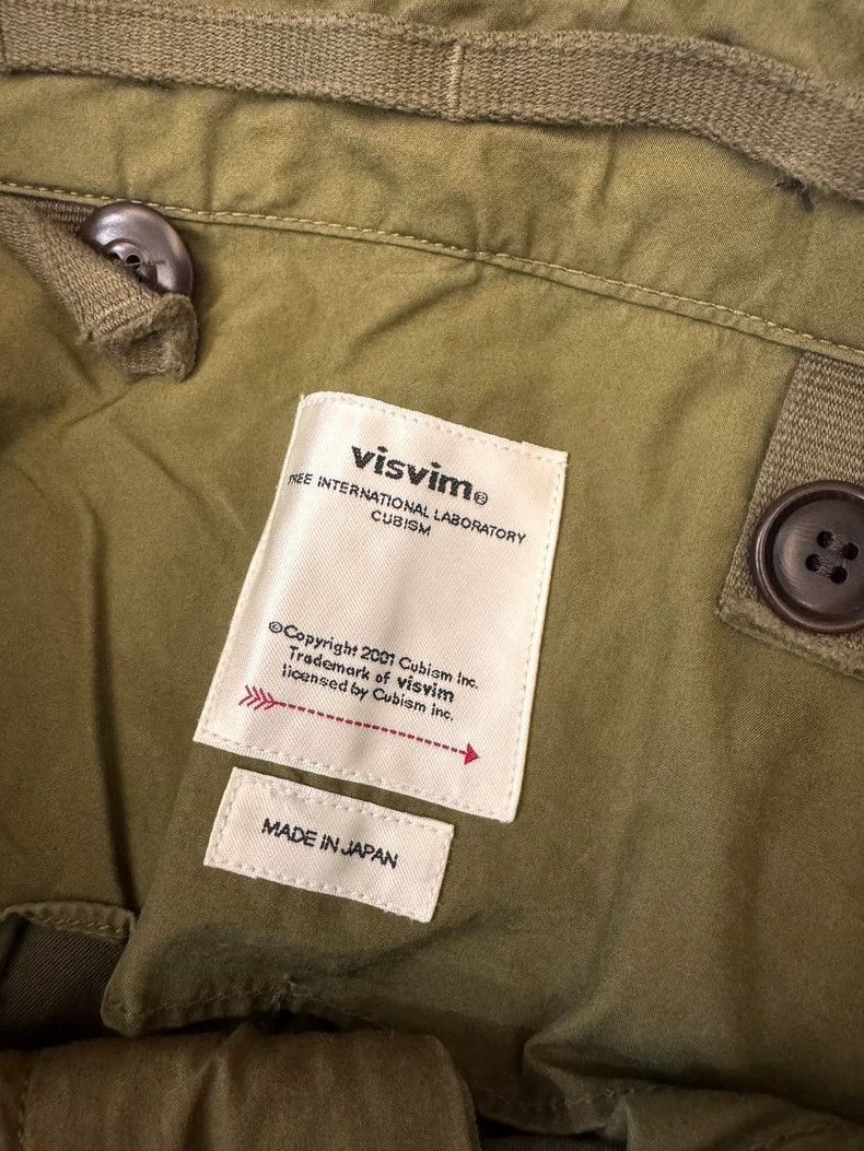 Visvim visvim size 2 eiger sanction shorts 2505-Nextarrow Size US 28 / EU 44 - 4 Thumbnail