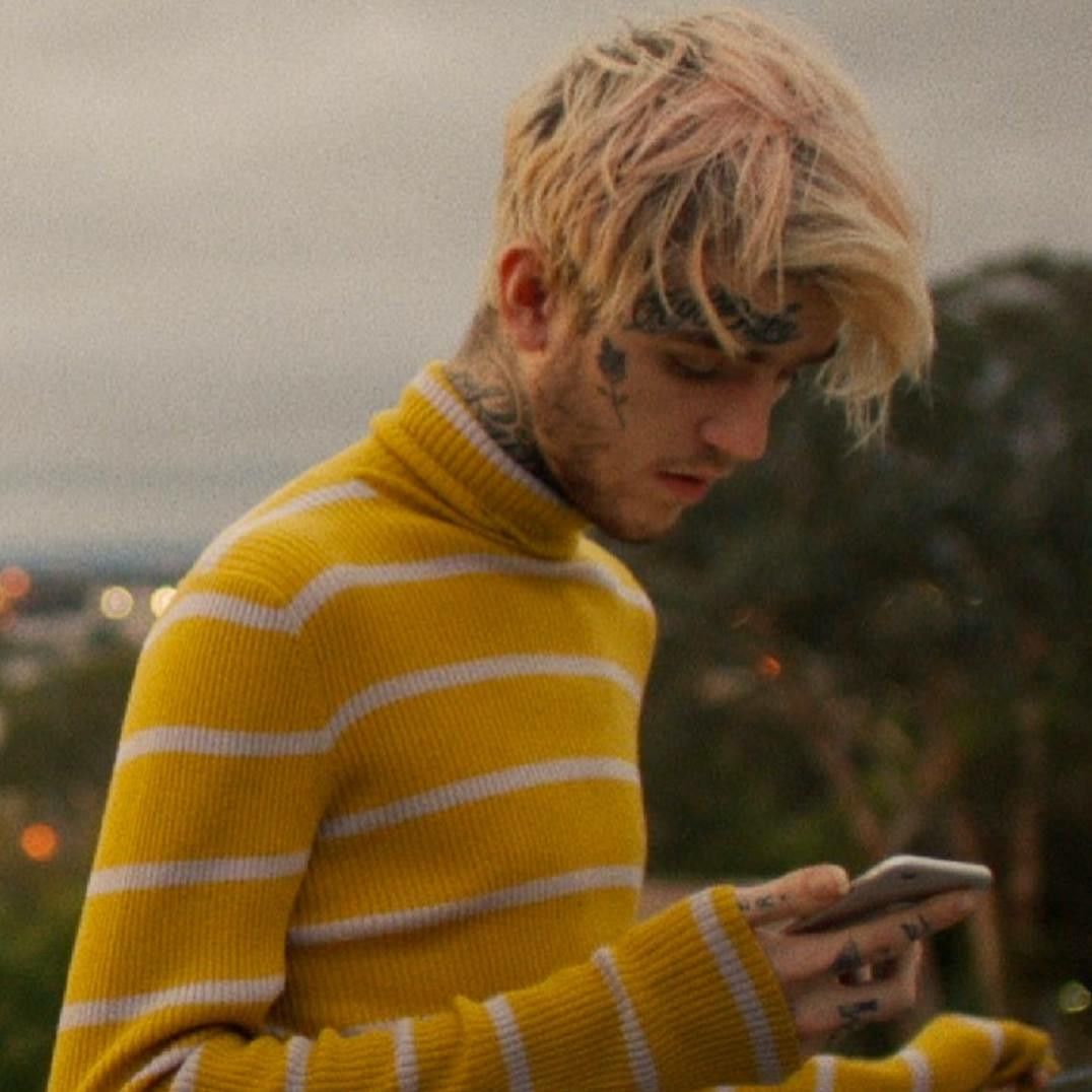 Dries Van Noten rare dries van noten yellow turtleneck seen on lil peep Grailed