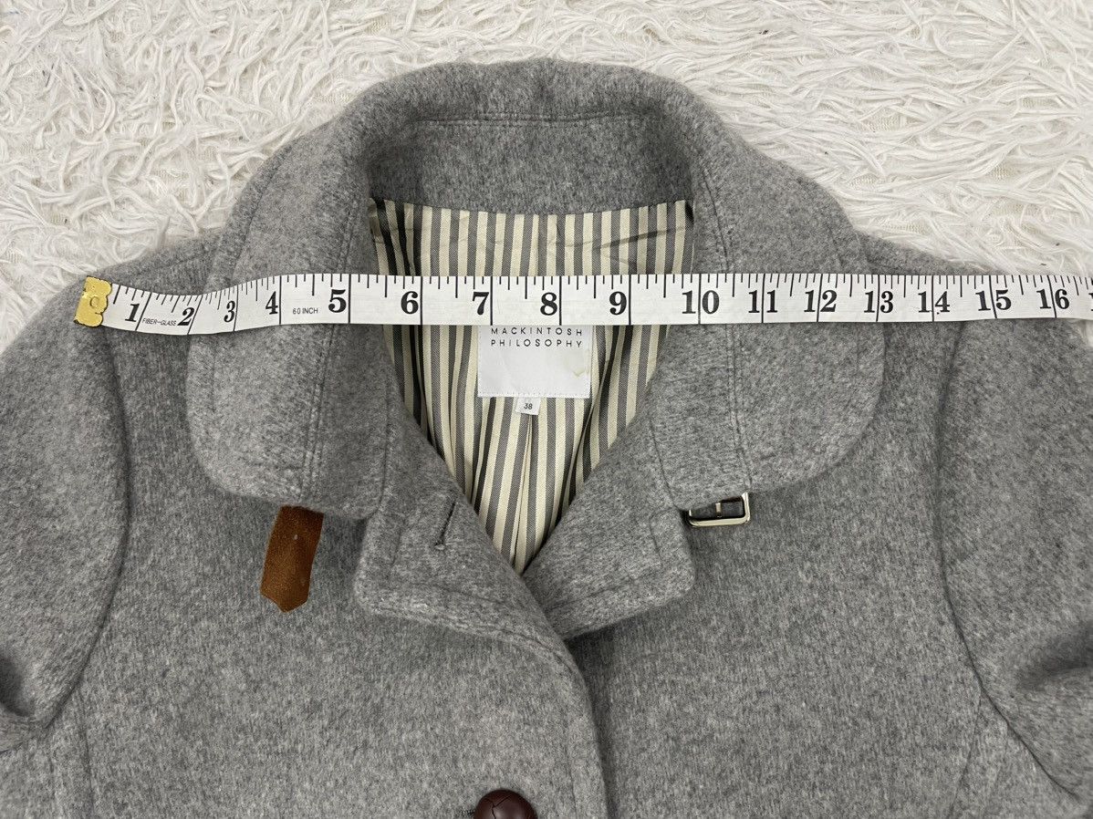 Mackintosh Mackintosh Philosophy Mid Jacket Size XS / US 0-2 / IT 36-38 - 6 Thumbnail