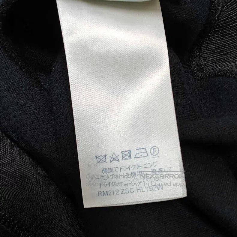 Louis Vuitton Louis Vuitton Jacquard string label school uniform jacket Size US M / EU 48-50 / 2 - 6 Thumbnail