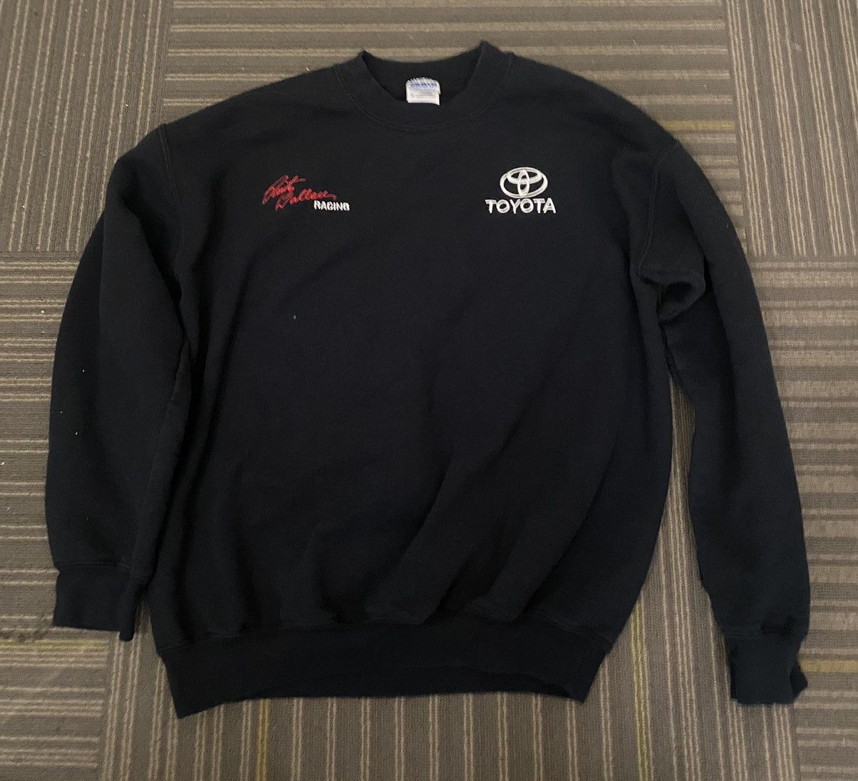 Wallace & Barnes Rusty Wallace Long Sleeve Size US M / EU 48-50 / 2 - 1 Thumbnail