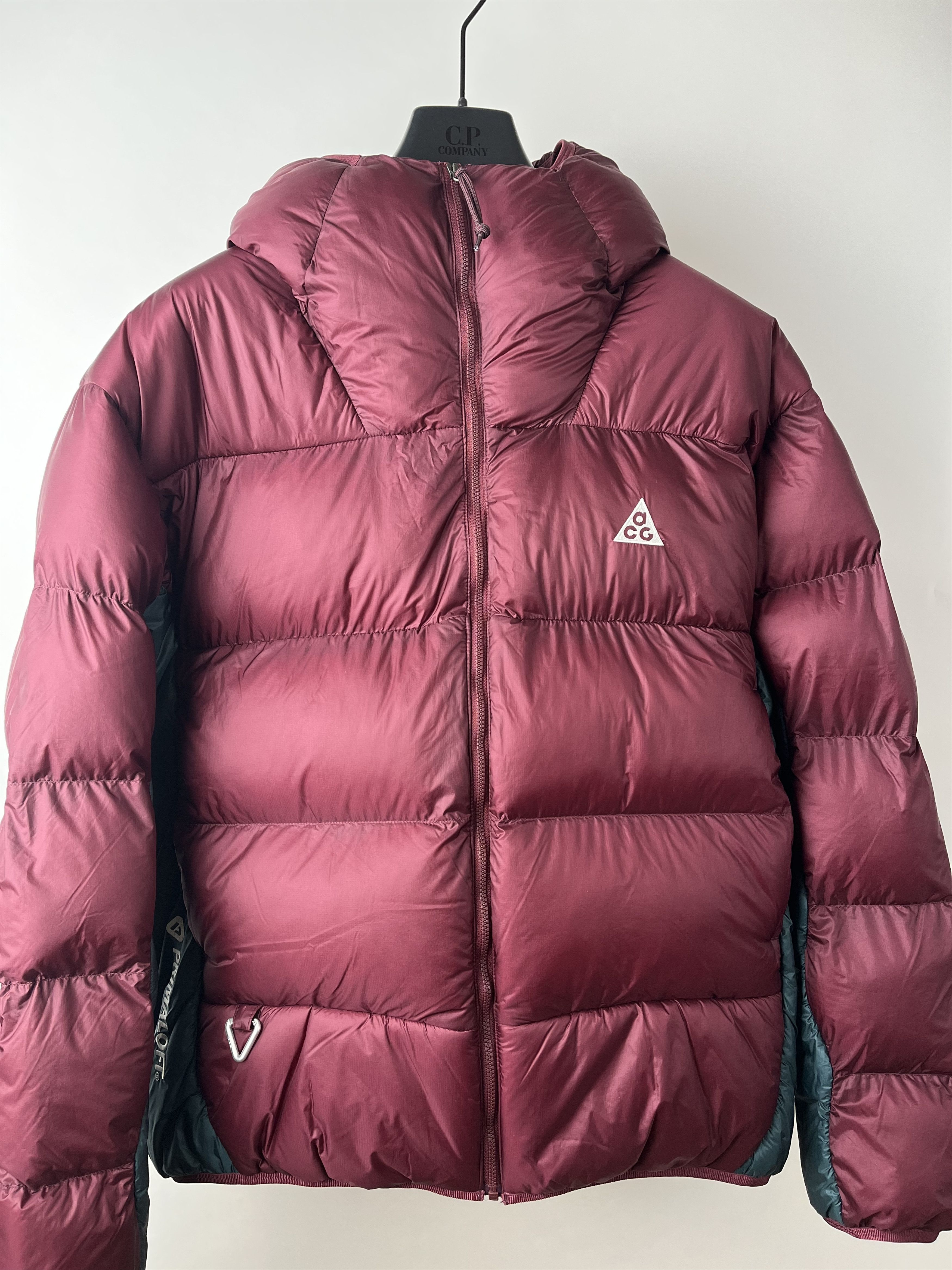 Nike ACG Down Jacket Nike ACG Therma-FIT ADV Lunar Lake Size US XL / EU 56 / 4 - 1 Thumbnail