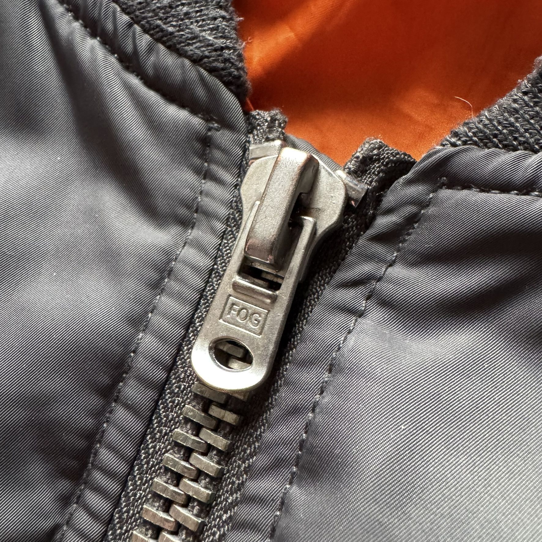 Fear of God Fear of God Bomber Size US M / EU 48-50 / 2 - 4 Thumbnail