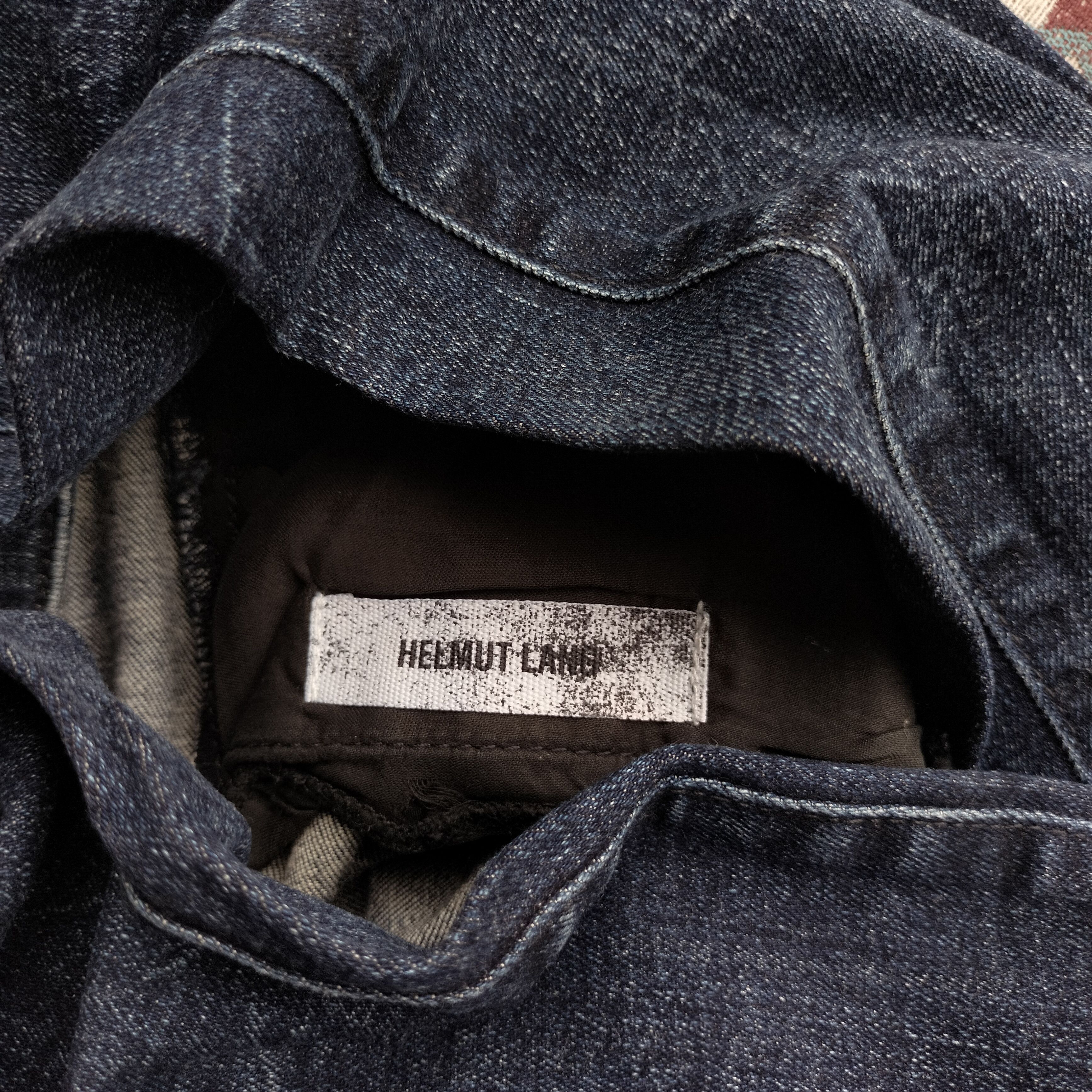 Helmut Lang Helmut lang skinny fit blue denim Size US 26 / EU 42 - 7 Thumbnail