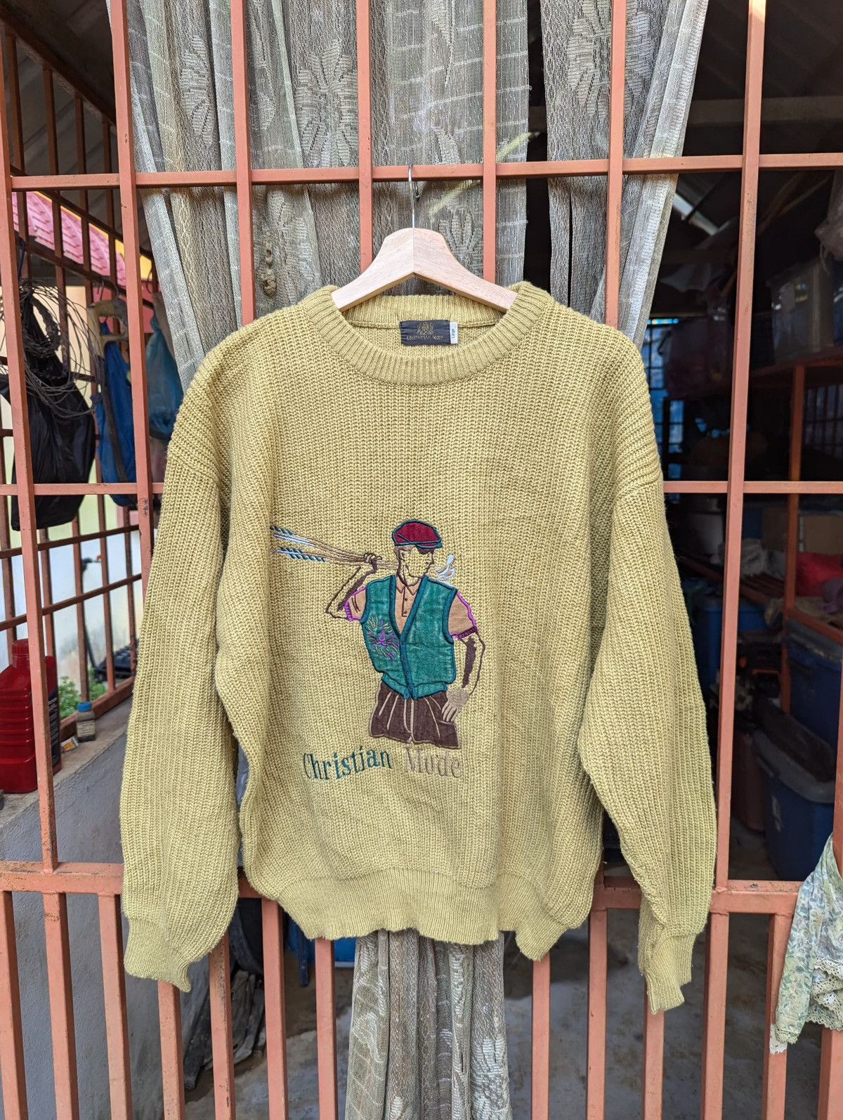Other Christian Mode Knitwear Size US L / EU 52-54 / 3 - 1 Thumbnail