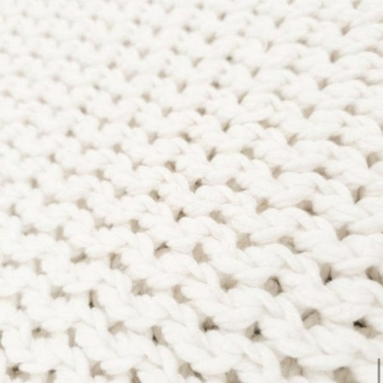 Tory Burch Tory Burch White/Black Sweater | Size S Size S / US 4 / IT 40 - 8 Thumbnail