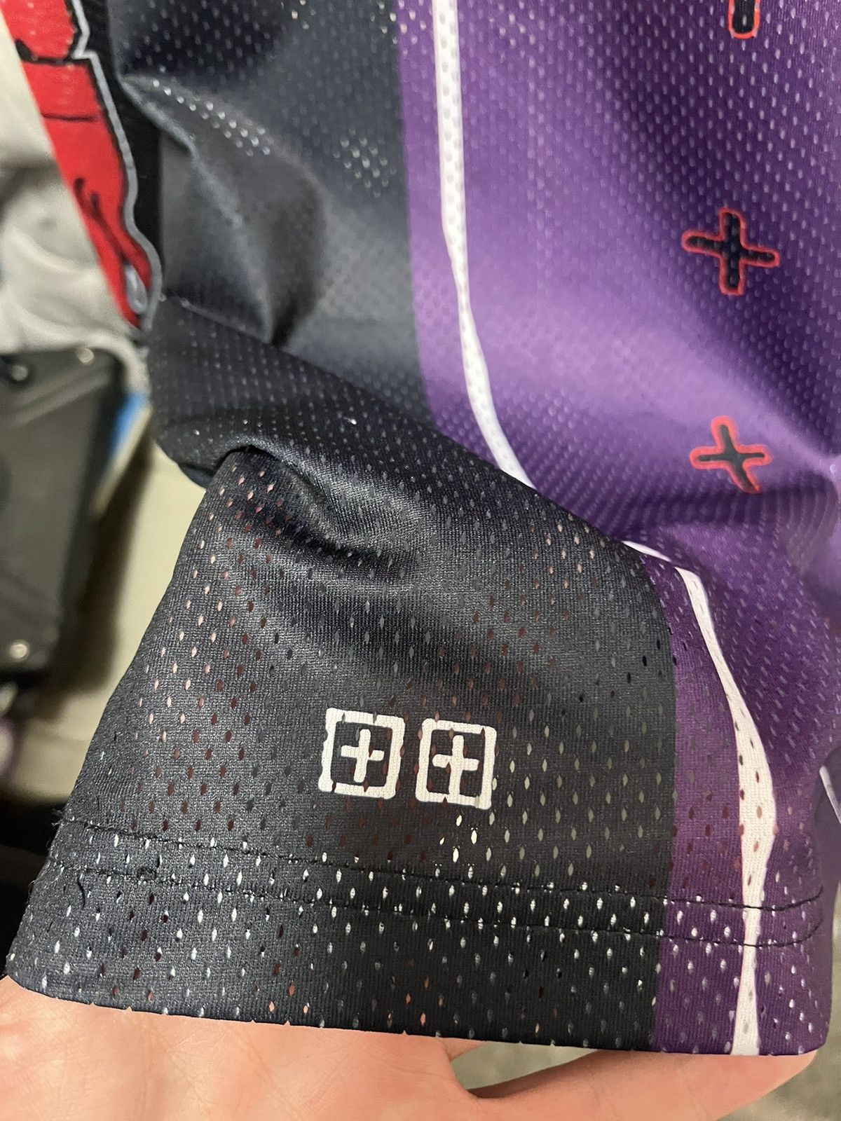 Ksubi Ksubi asap lyy jersey Size US S / EU 44-46 / 1 - 4 Thumbnail