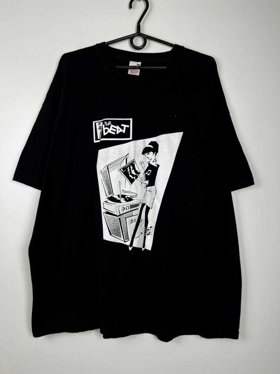 Band Tees The Beat band vintage t-shirts size 3XL Size US XXL / EU 58 / 5 - 1 Thumbnail