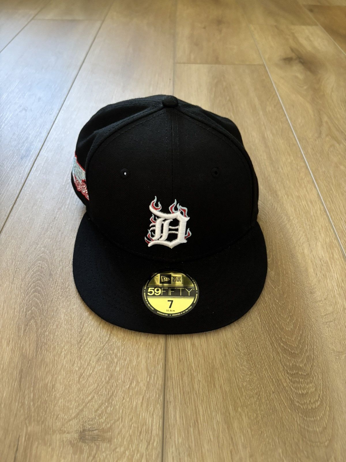 New Era New era Detroit tigers flame hat Size ONE SIZE - 1 Thumbnail