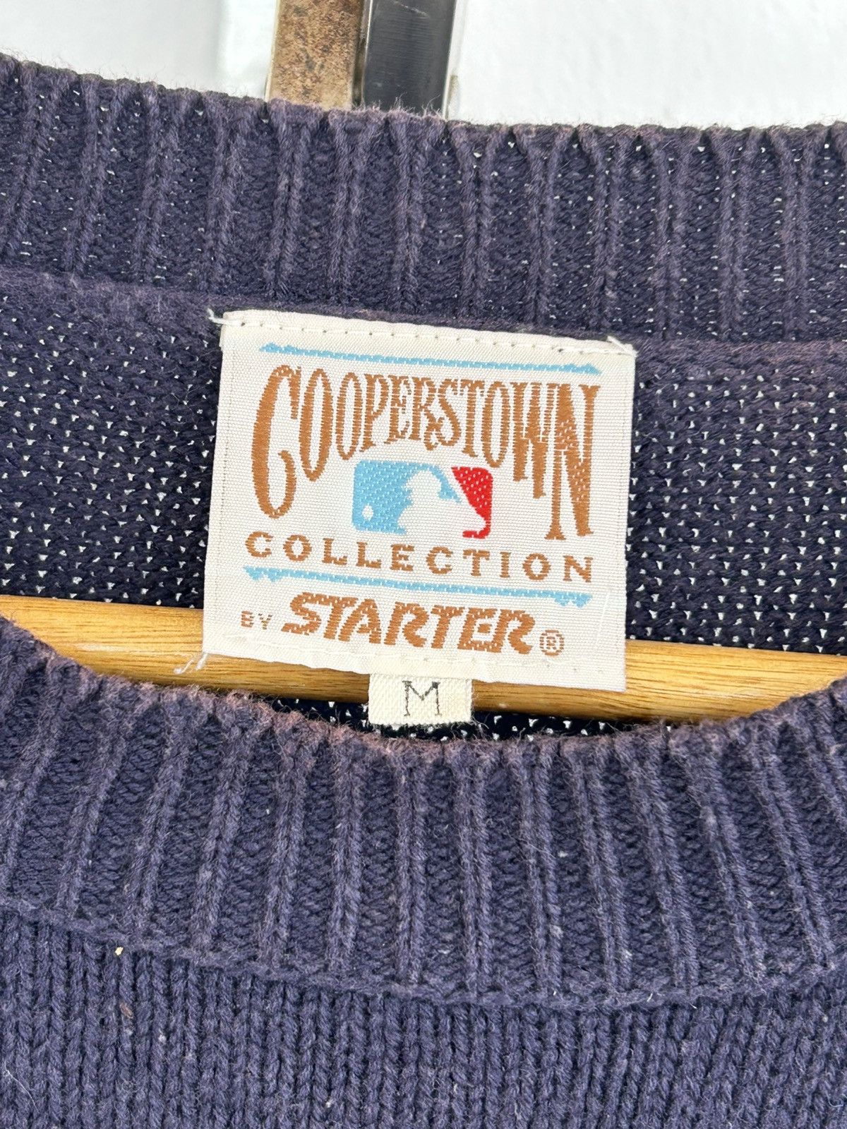 Starter Starter X Cooperstown Collection Vintage Sweater Size US M / EU 48-50 / 2 - 8 Thumbnail