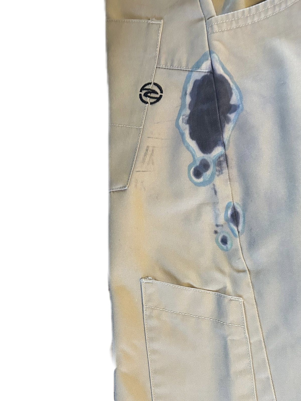 Ripcurl × Vintage Vintage Sketched on RipCurl Pants Size US 34 / EU 50 - 4 Thumbnail