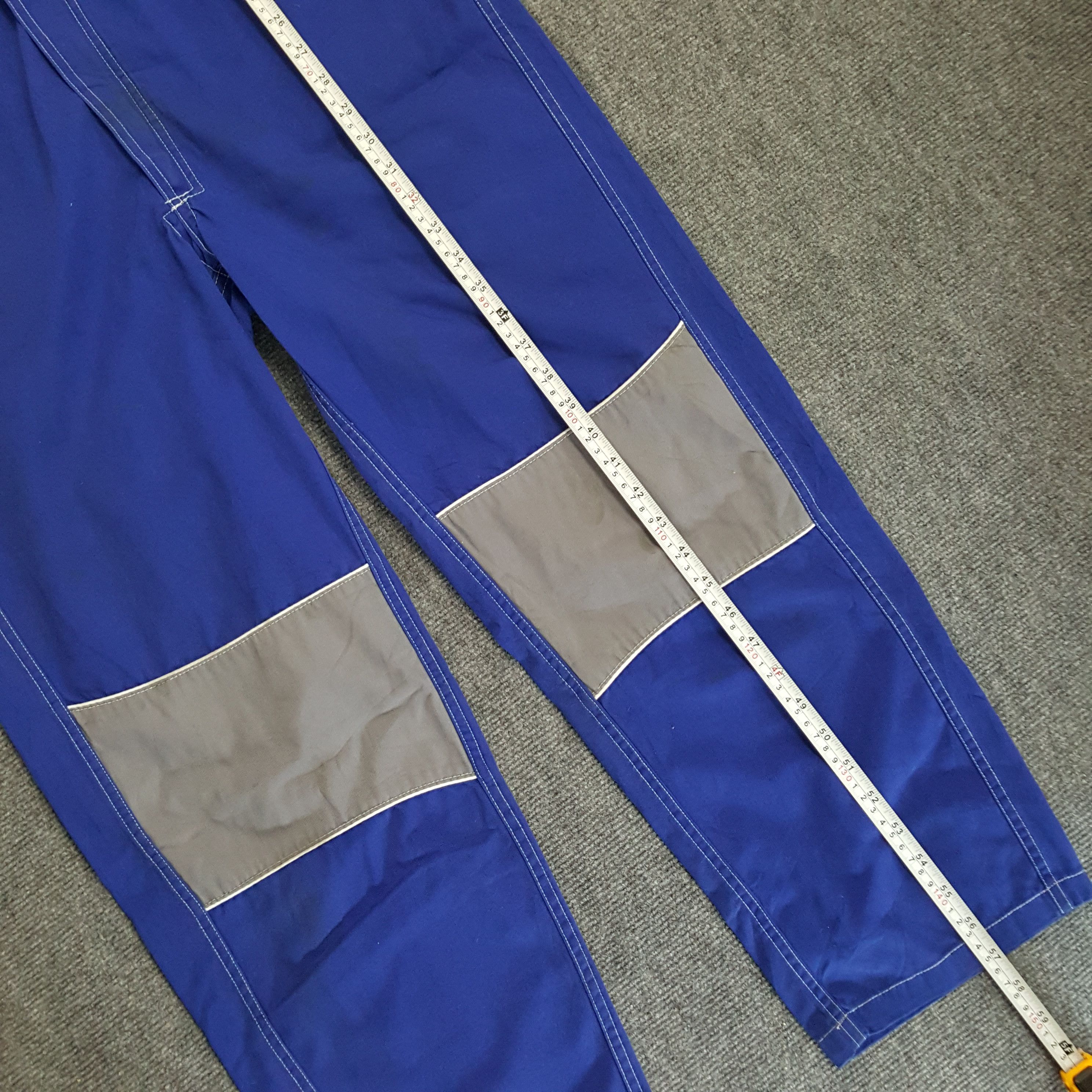 Japanese Brand × Vintage Subaru Japanese Rally Team Custom Coverall Jacket Size US M / EU 48-50 / 2 - 13 Thumbnail