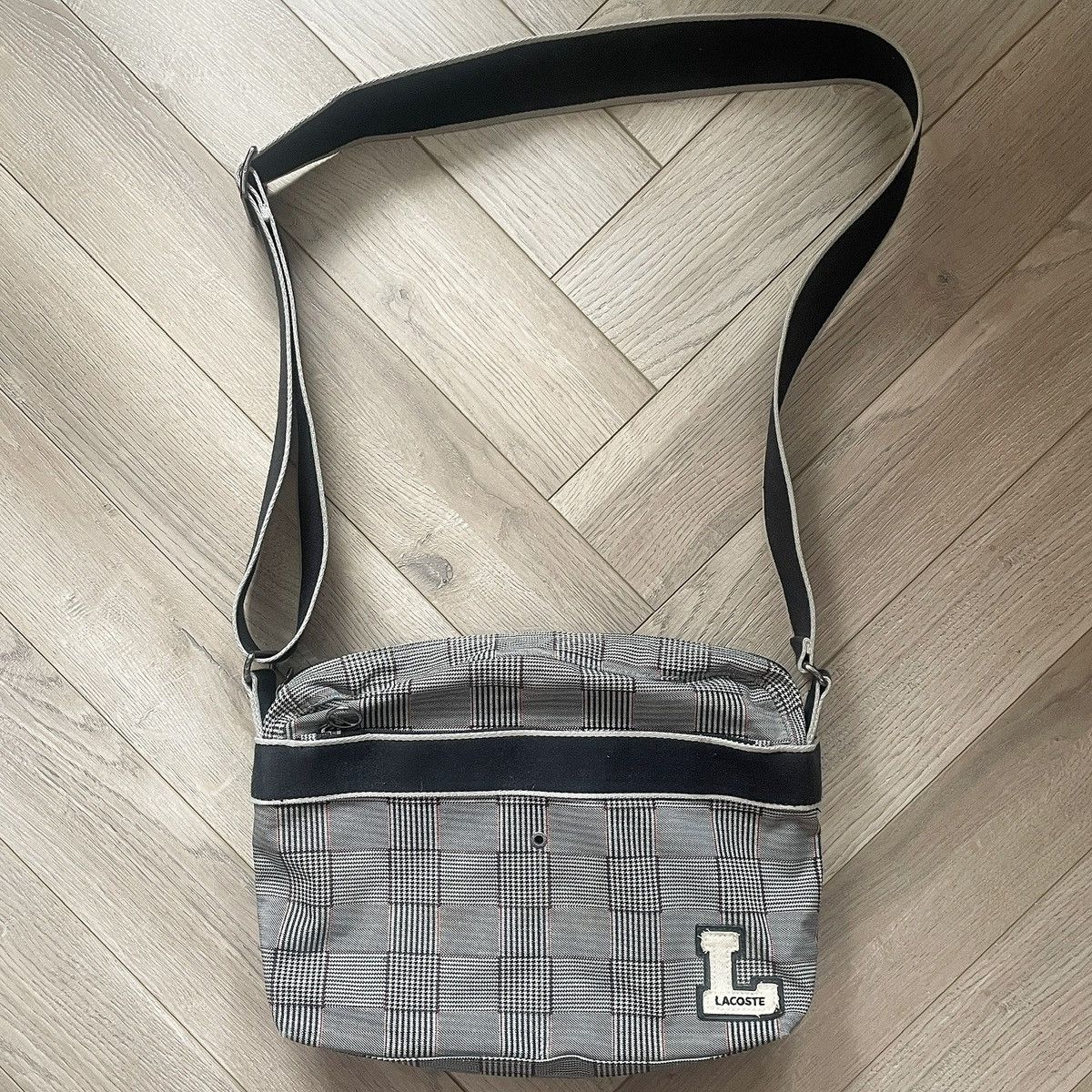 Lacoste Lacoste Seattle Messenger Bag Size ONE SIZE - 1 Thumbnail