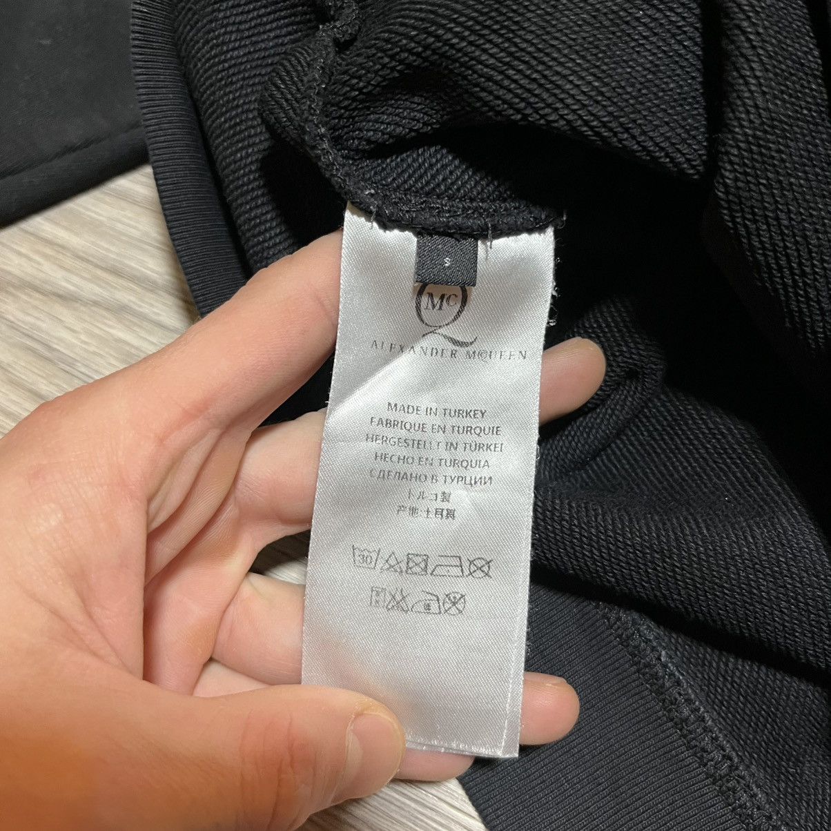 Alexander McQueen MCQ Sweatshirt Alexander Mcqueen Size S / US 4 / IT 40 - 4 Thumbnail