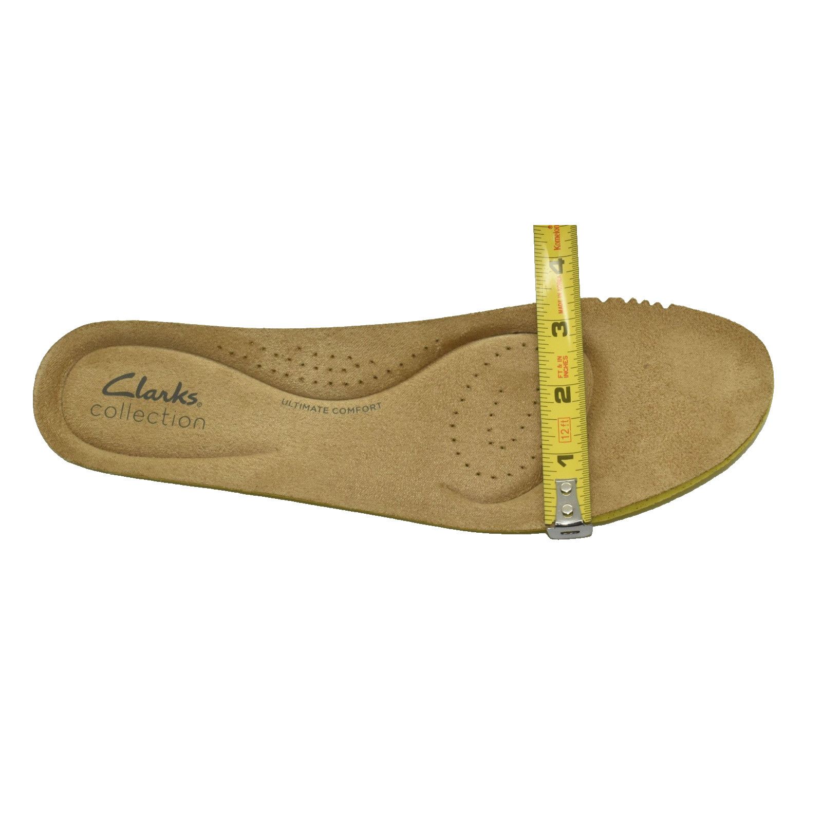 Clarks CLARKS Cora Giny Tumbled Leather Comfort Loafer Shoes 8.5 M Size US 8.5 / IT 38.5 - 8 Thumbnail