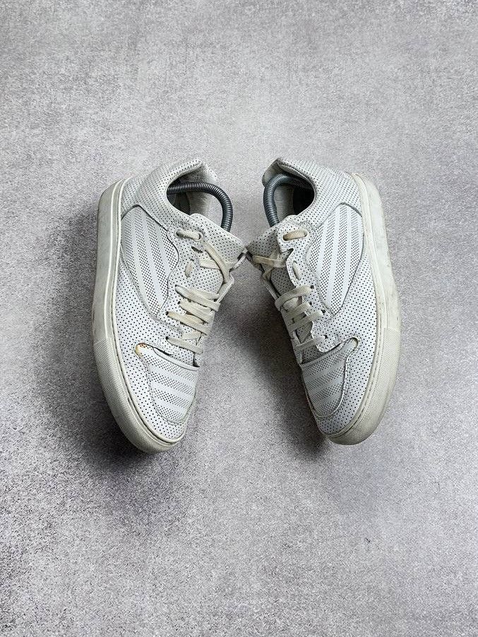 Balenciaga Vintage Balenciaga Arena Low Top Leather Sneakers US 6.5 Size US 6.5 / EU 39-40 - 3 Thumbnail