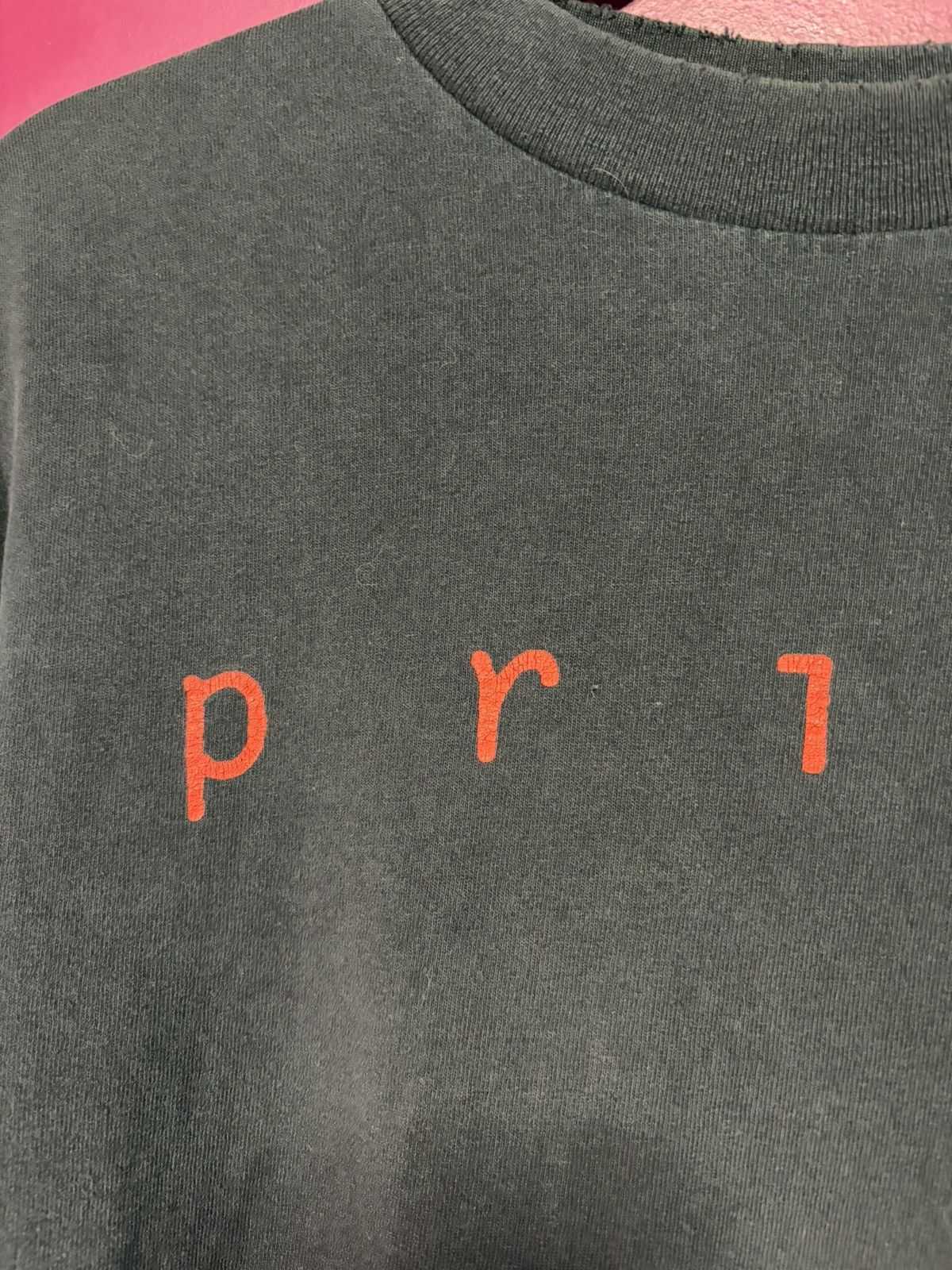 All Sport Vtg PRICK graphic tee Size US L / EU 52-54 / 3 - 2 Thumbnail