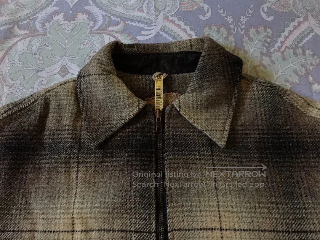 Woolrich Woolen Mills 90s Woolrich Short Wool Jacket S. Size US S / EU 44-46 / 1 - 6 Thumbnail