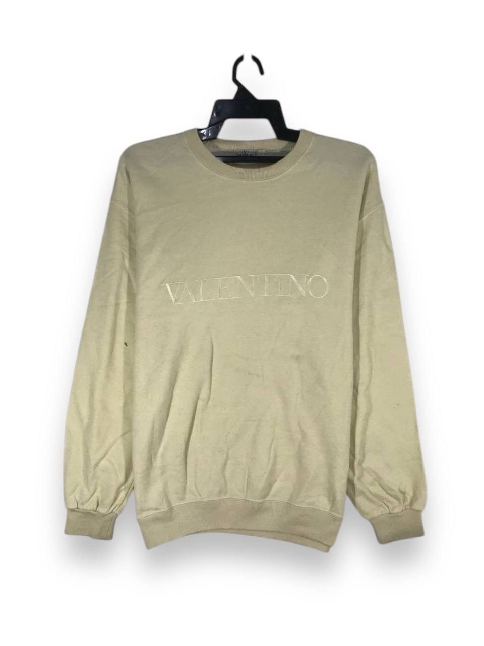 Valentino vintage Valentino embroidered Size US M / EU 48-50 / 2 - 1 Thumbnail