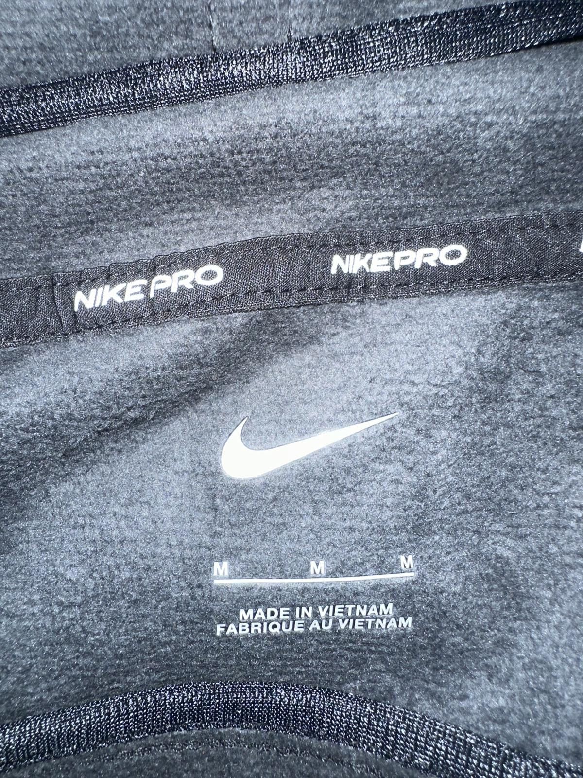 Nike Nike Men's Winterized Woven Training Jacket Size US M / EU 48-50 / 2 - 5 Thumbnail