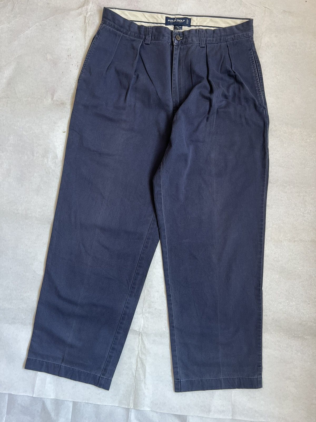 Polo Ralph Lauren Polo Ralph Lauren Classic Golf Pant Size US 33 - 3 Thumbnail