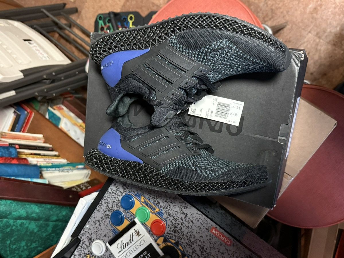 Adidas Adidas Ultra4D Size US 10 / EU 43 - 3 Thumbnail
