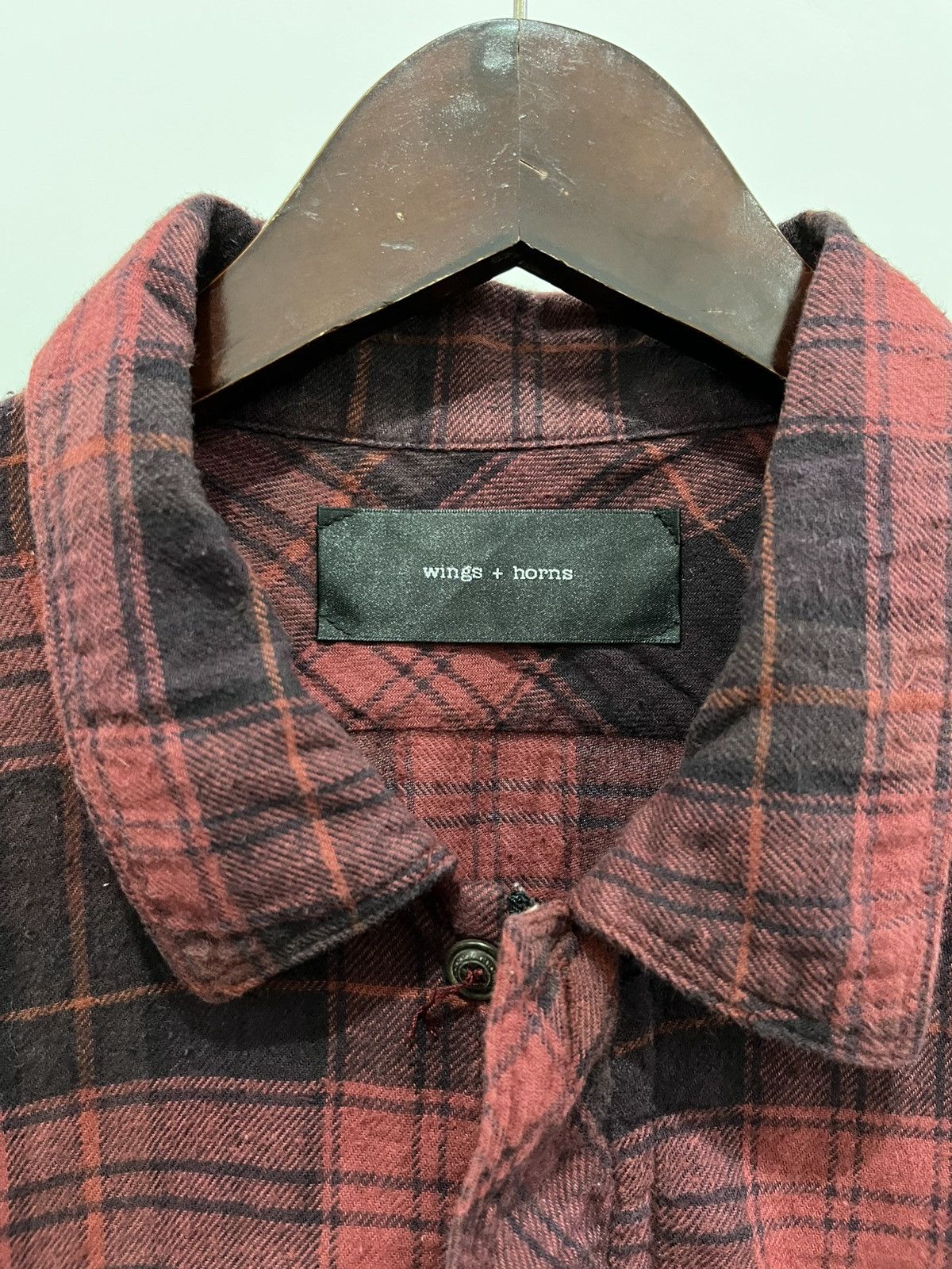 Wings + Horns Wings + horns archive Size US L / EU 52-54 / 3 - 5 Thumbnail