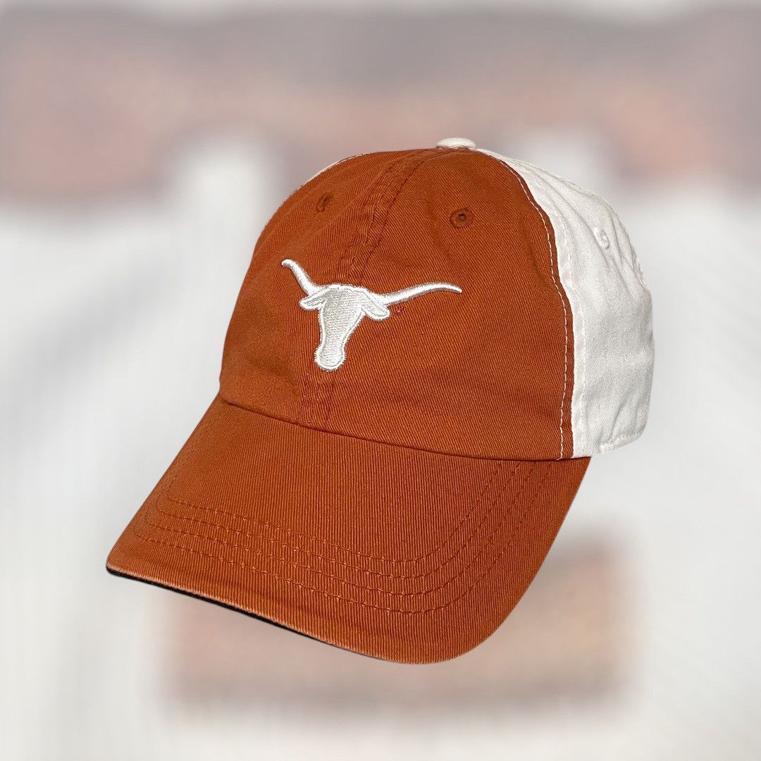 NCAA Texas Longhorns Captivating Headgear Adjustable Strapback Size ONE SIZE - 1 Thumbnail