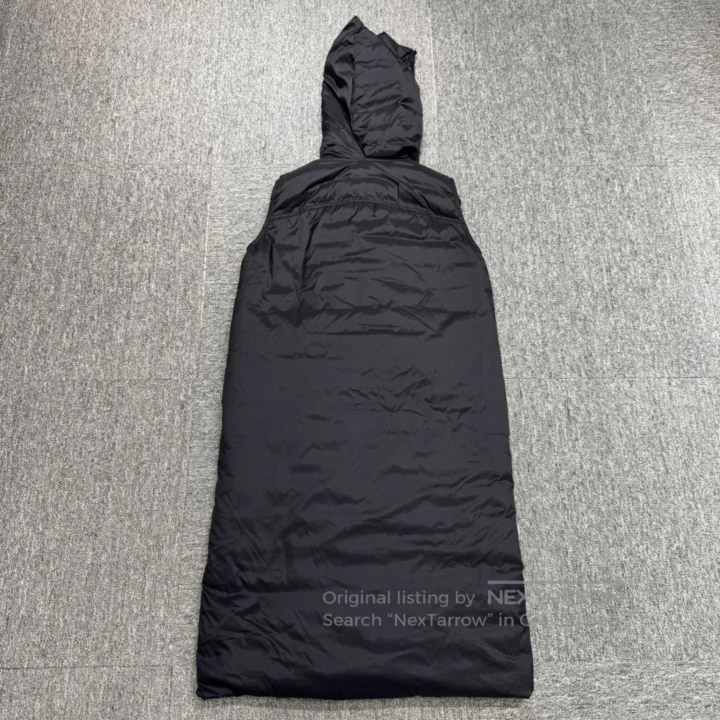 Rick Owens Rick Owens Long Down Vest. Size US L / EU 52-54 / 3 - 5 Thumbnail