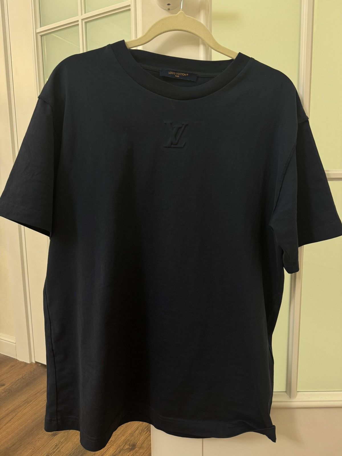 Louis Vuitton LOUIS VUITTON SS25 LOGO TSHIRT Size US L / EU 52-54 / 3 - 1 Thumbnail