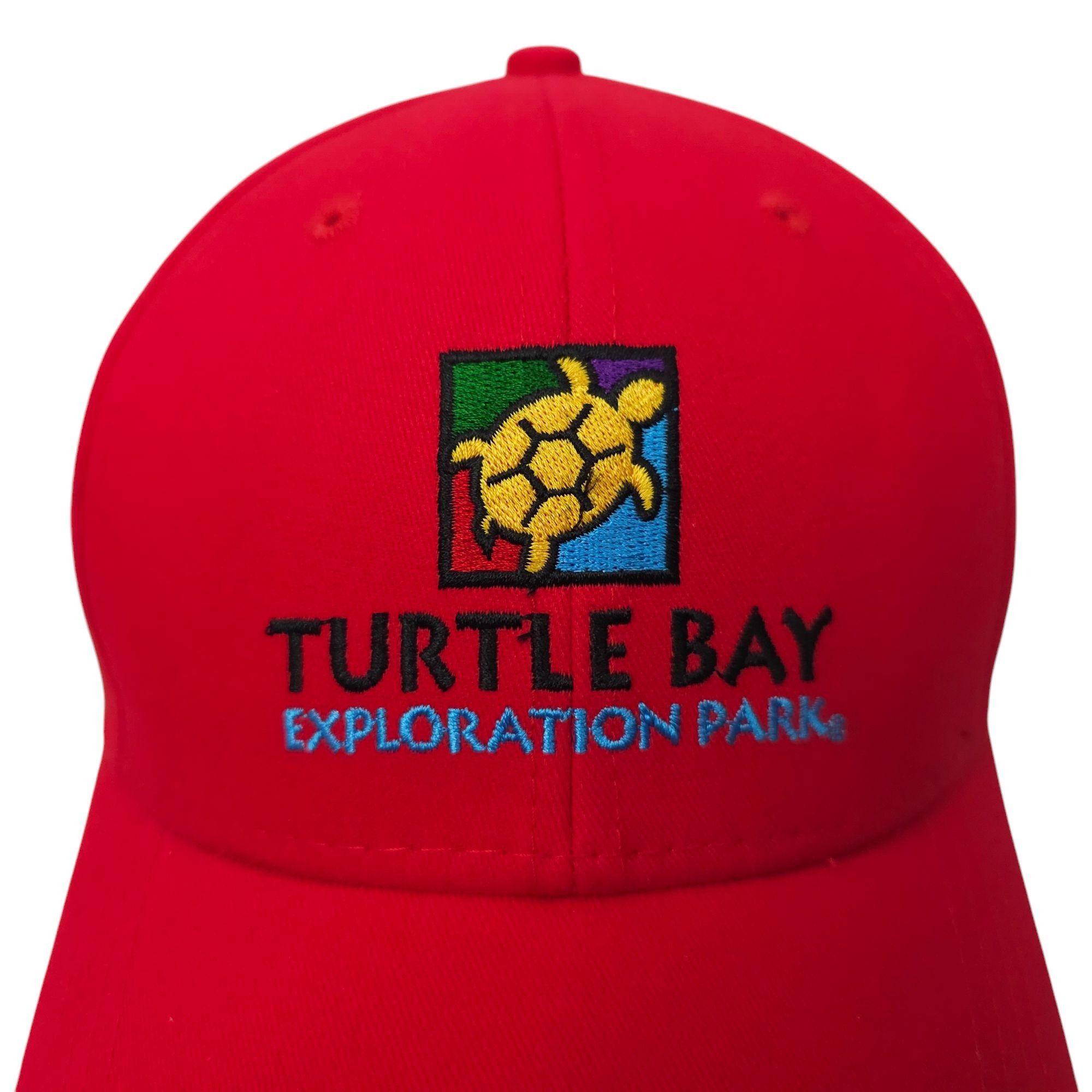 Other Turtle Bay Exploration Park Strapback Cap Trucker Hat Size ONE SIZE - 7 Thumbnail