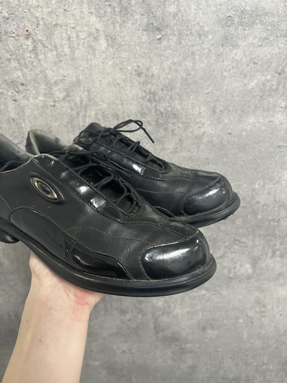 Oakley Oakley software sneakers vintage Size US 8 / EU 41 - 3 Thumbnail