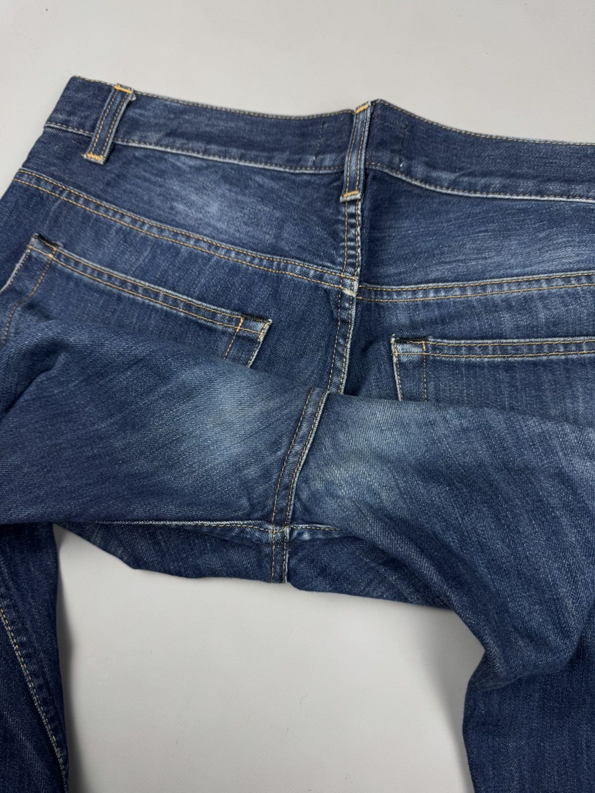 Acne Studios Acne Studios Roc Verakai jeans size 32/34 Size US 32 / EU 48 - 8 Thumbnail