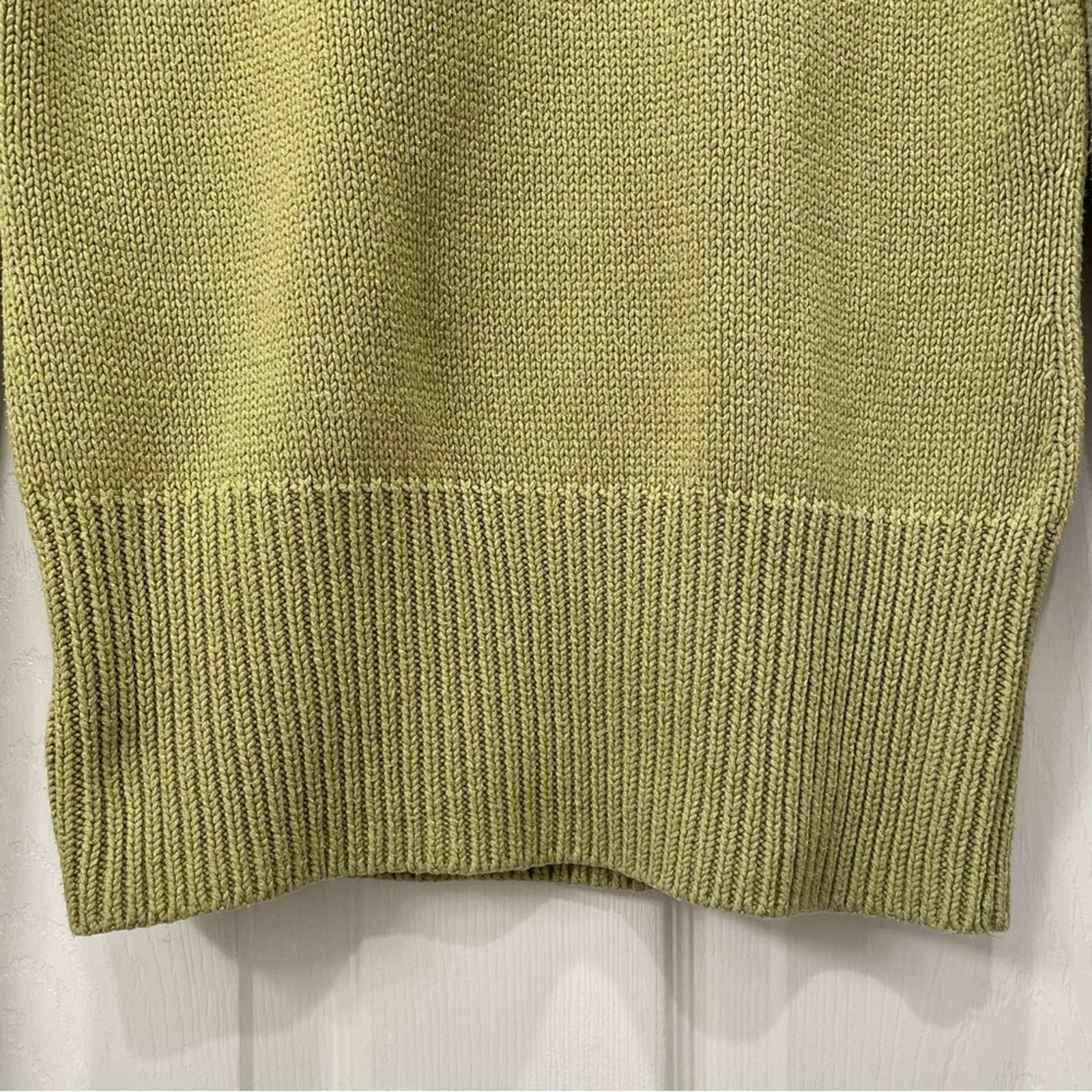 Loft Ann Taylor LOFT Turtleneck Sweater M Size M / US 6-8 / IT 42-44 - 7 Thumbnail