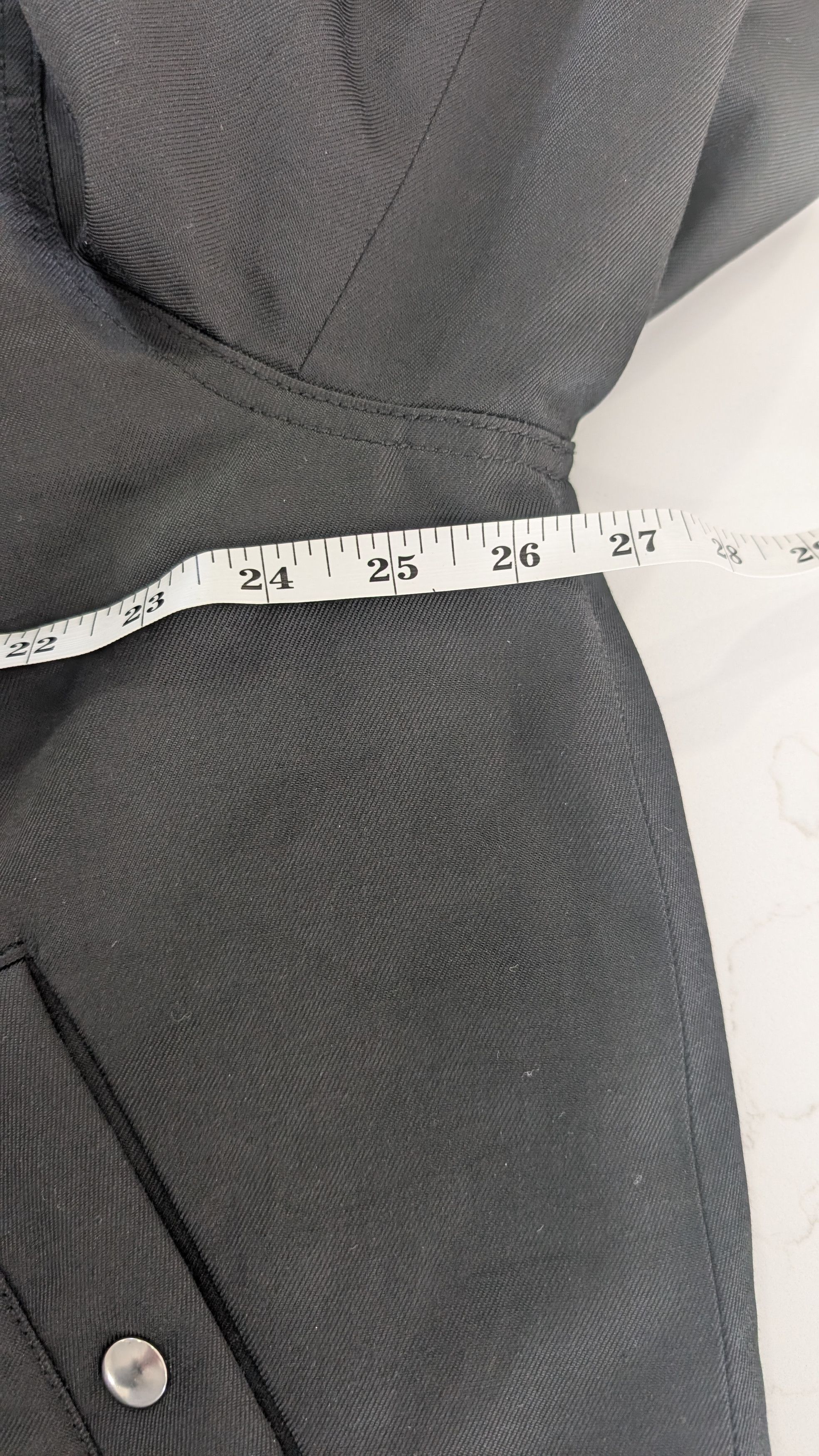 Our Legacy Our Legacy Ace Jacket Black Aero Nylon Size 50 Size US M / EU 48-50 / 2 - 16 Thumbnail