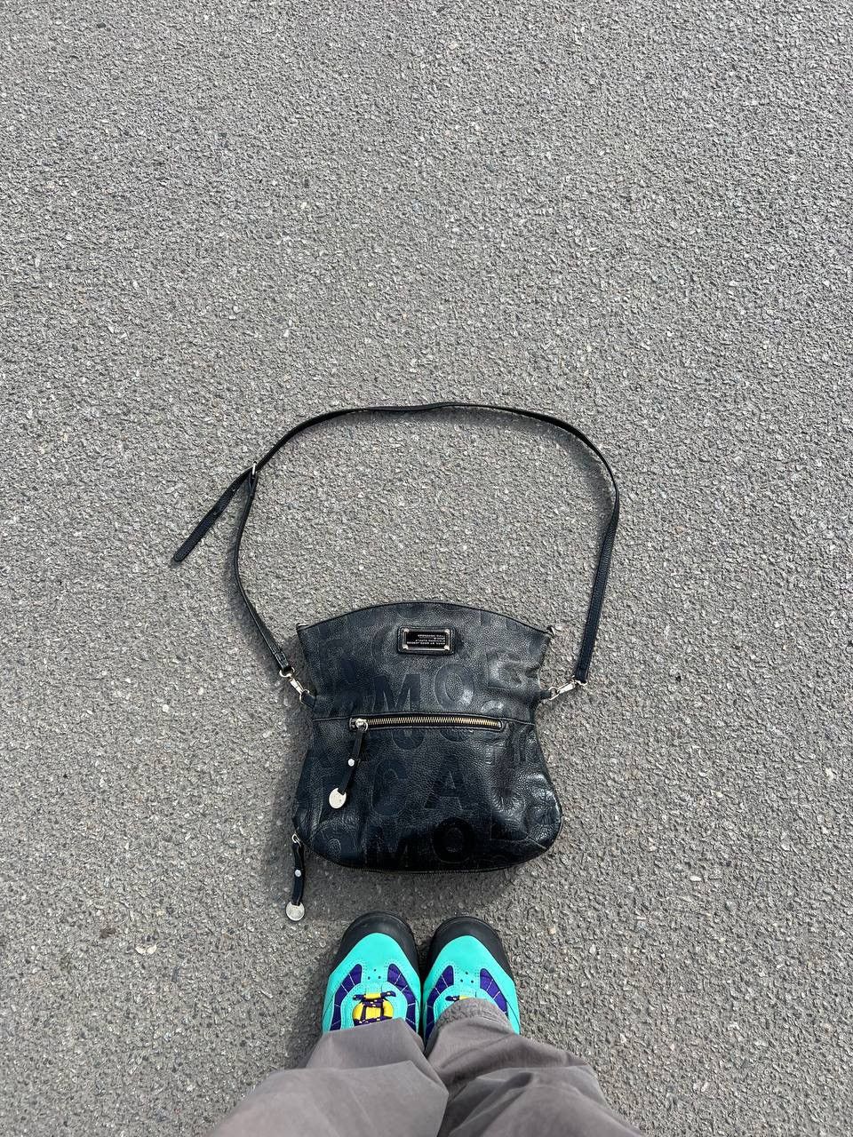 Marc Jacobs × Marc by Marc Jacobs Vintage CrossBody Bag Mark Jacobs Faded Size ONE SIZE - 1 Thumbnail