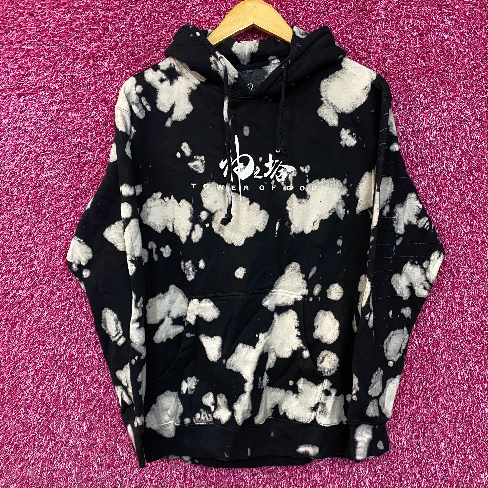 Other Tower of God Rage Recreation Graphic Hoodie Sweater Medium Size US M / EU 48-50 / 2 - 2 Thumbnail