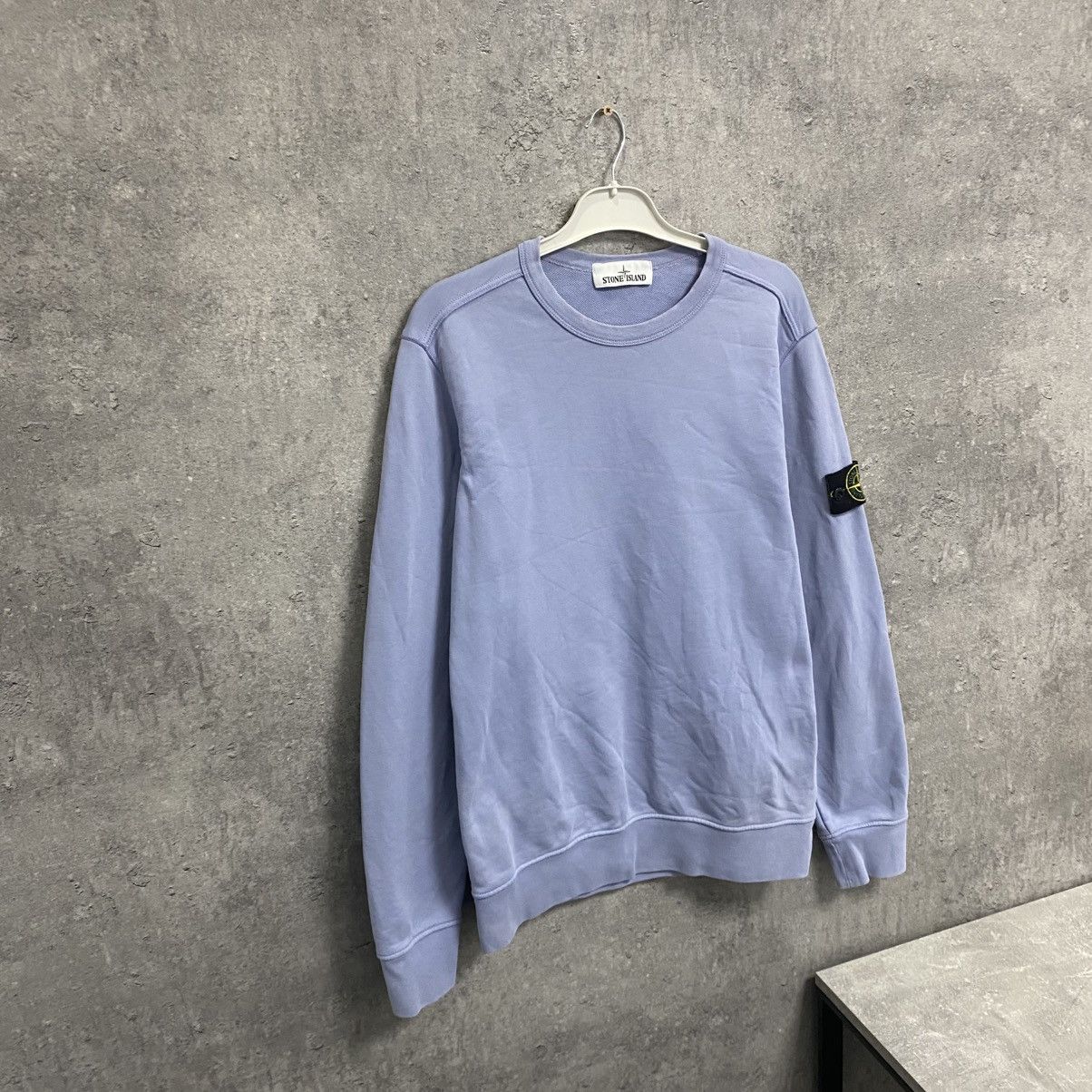 Stone Island Stone Island Sweatshirt Size US M / EU 48-50 / 2 - 3 Thumbnail