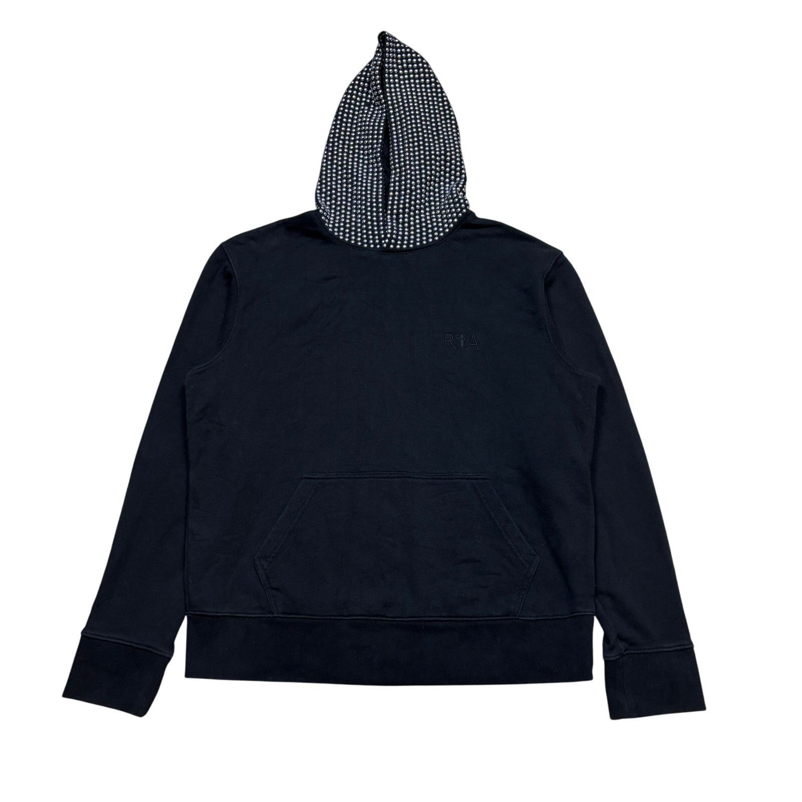 Rta RTA Dion Studded Hoodie Sweatshirt Hoodie Men's Large Size US L / EU 52-54 / 3 - 1 Thumbnail