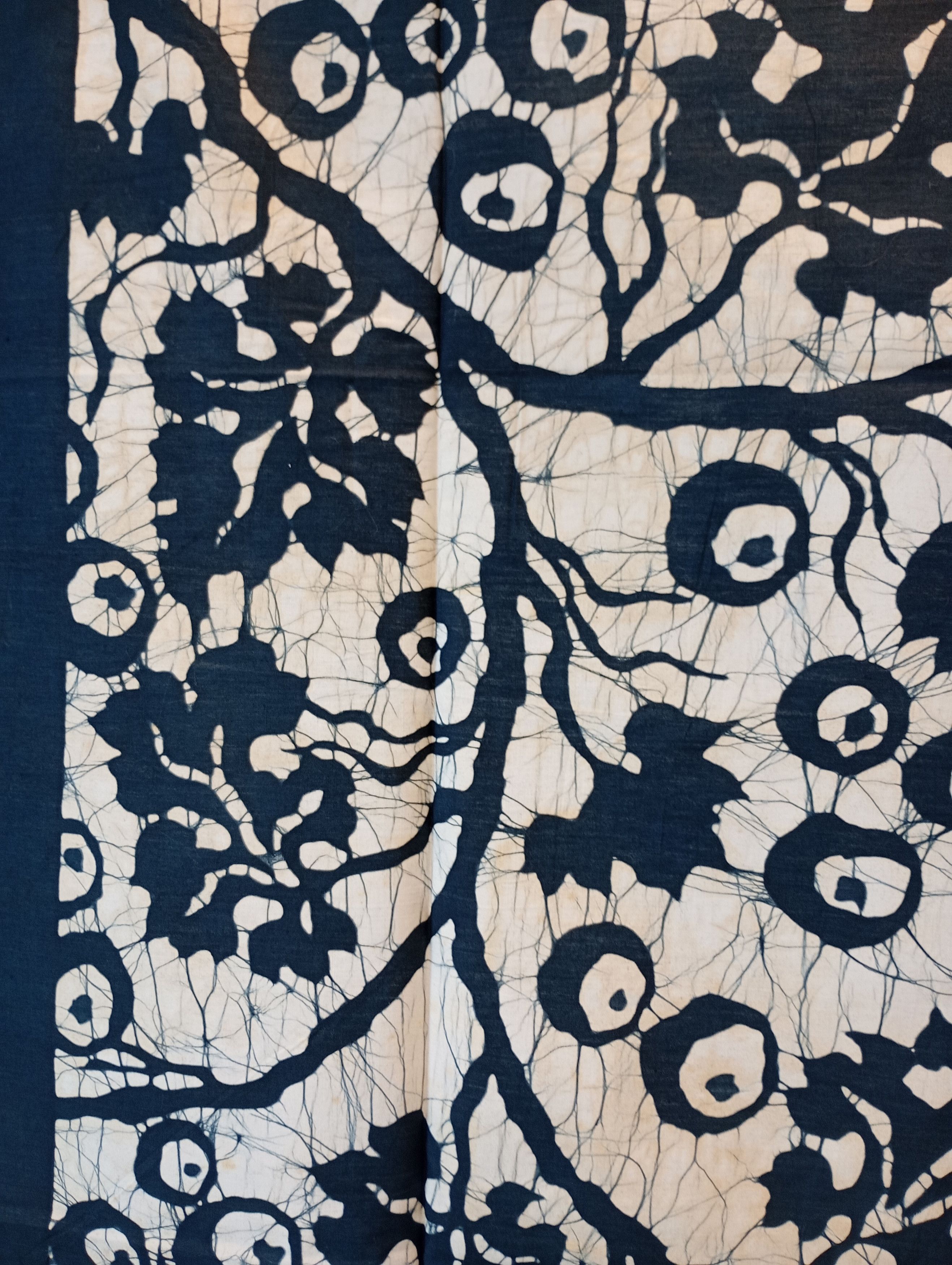 Japanese Brand Japanese Table Cloth Home Wall Decor Japan Cotton Size ONE SIZE - 2 Thumbnail