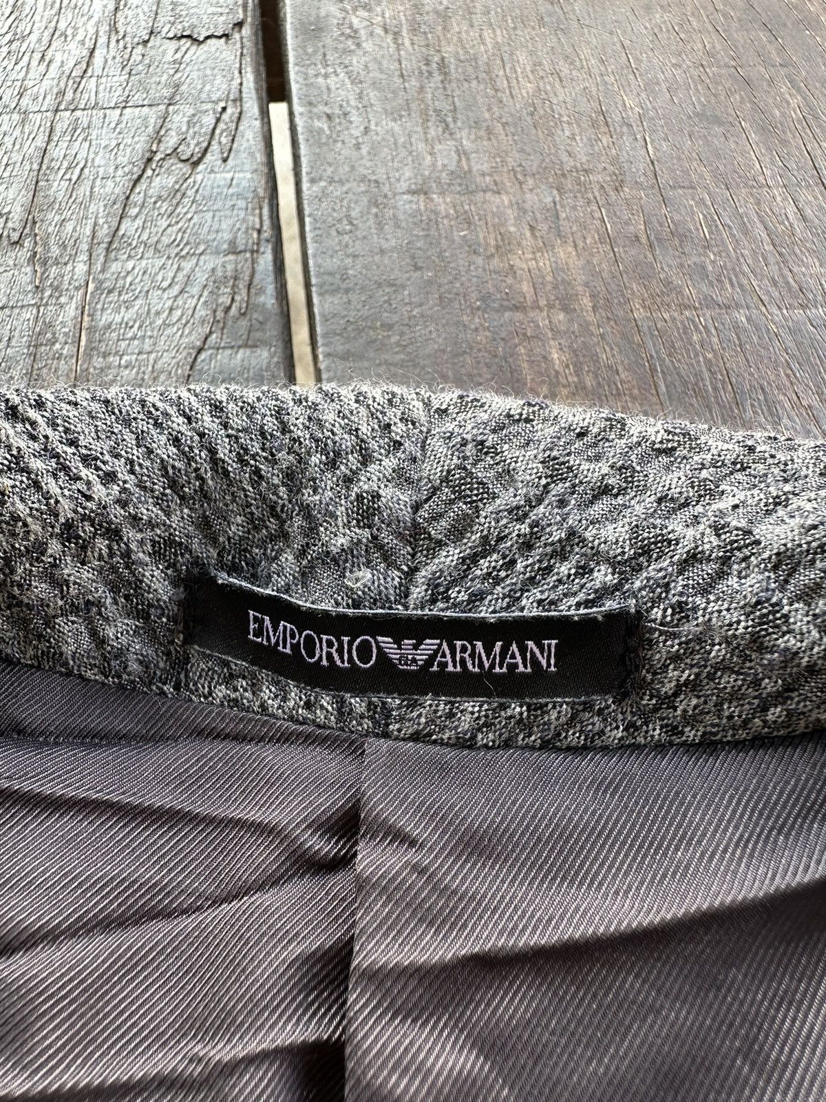 Emporio Armani Emporio armani jacket Size US M / EU 48-50 / 2 - 9 Thumbnail