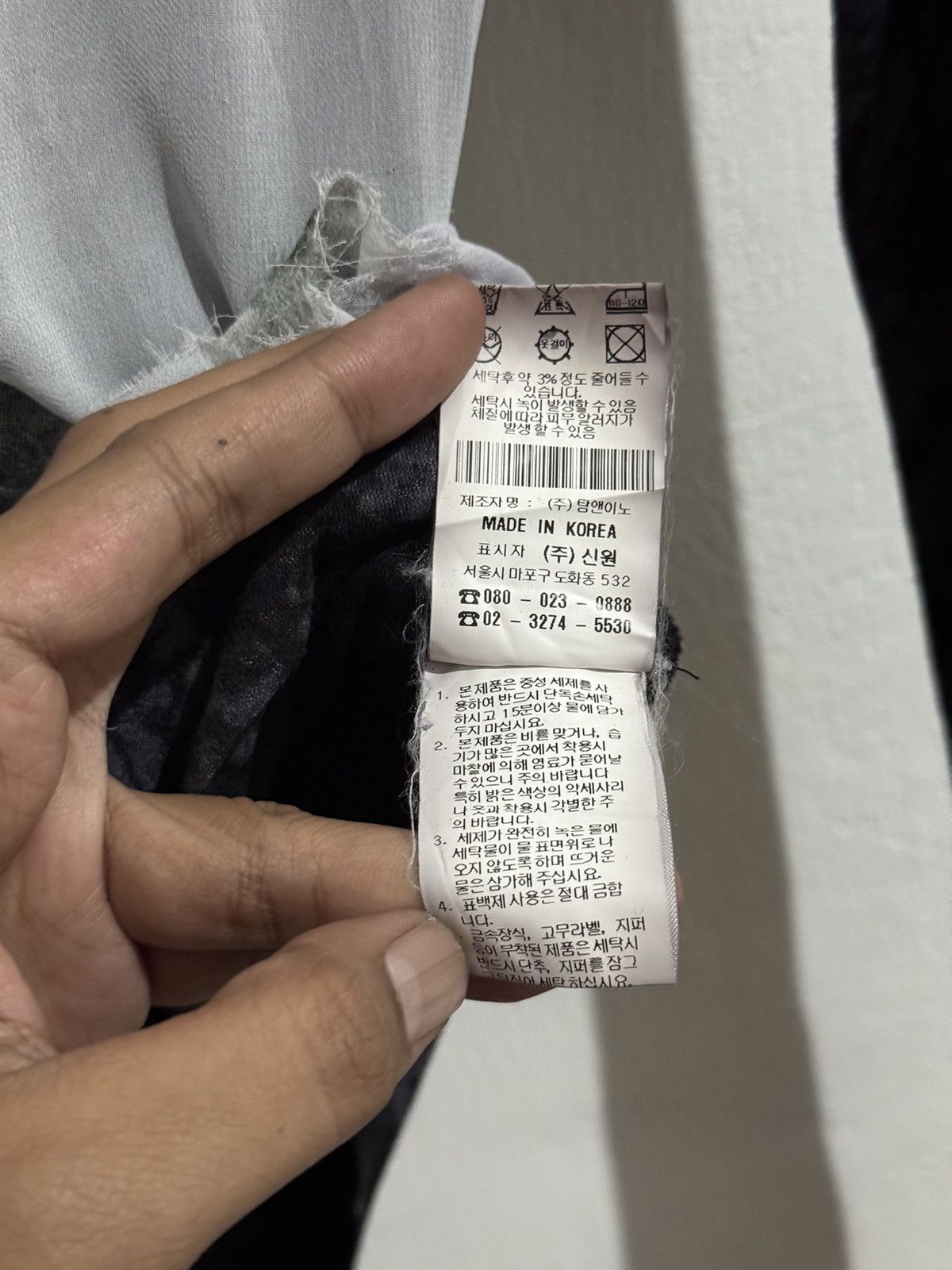 Hysteric Glamour Y2K Viki Double layer Hysteric Style ifsixwasnine longsleeve Size M / US 6-8 / IT 42-44 - 7 Thumbnail